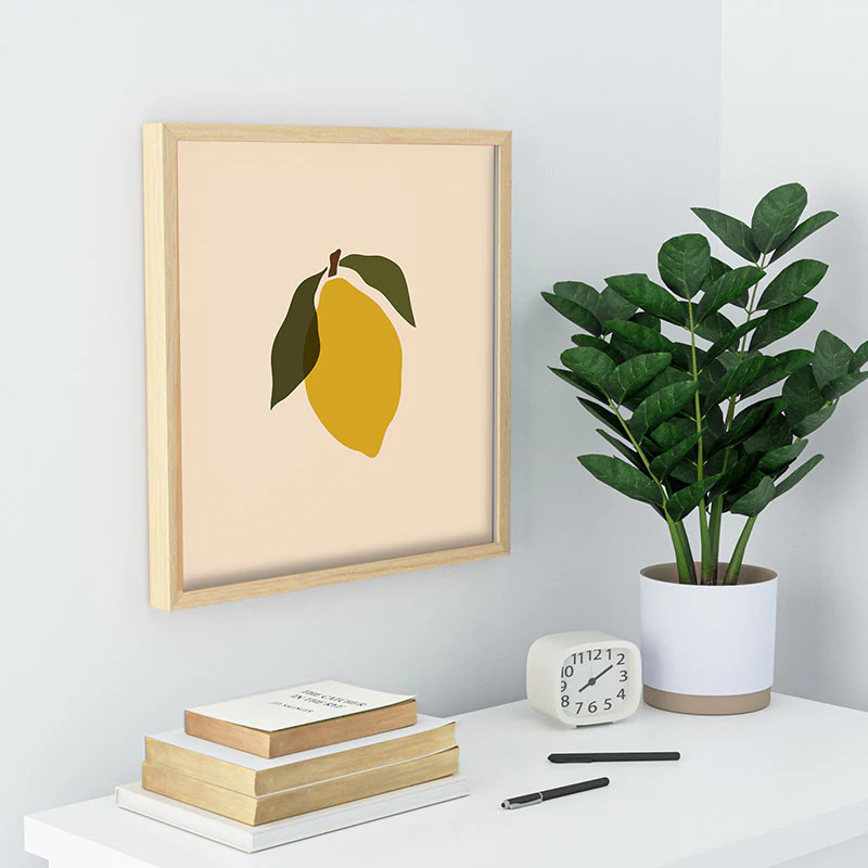 Cuss Yeah Designs Single Lemon II Recessed Framing Square - Image 14