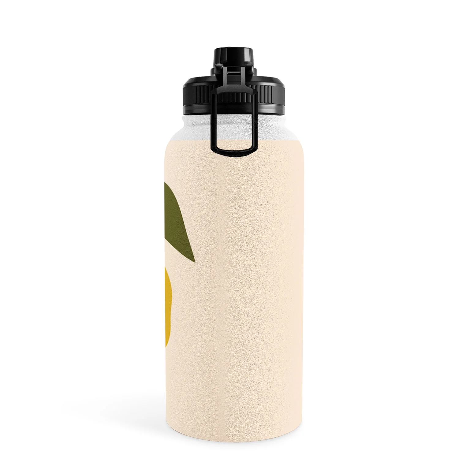 Cuss Yeah Designs Single Lemon II Water Bottle - Image 27