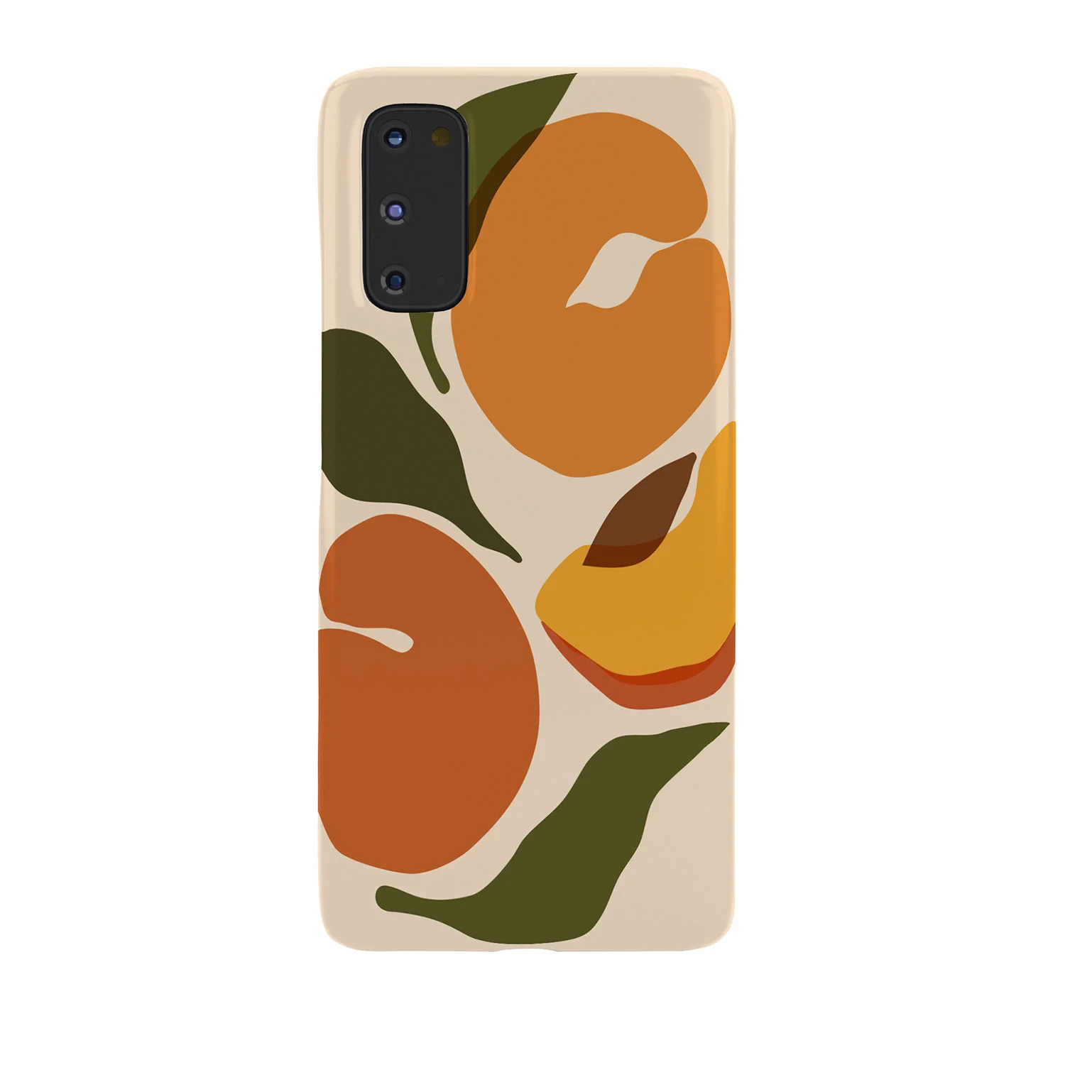 Cuss Yeah Designs Yellow Peaches Phone Case - Image 18