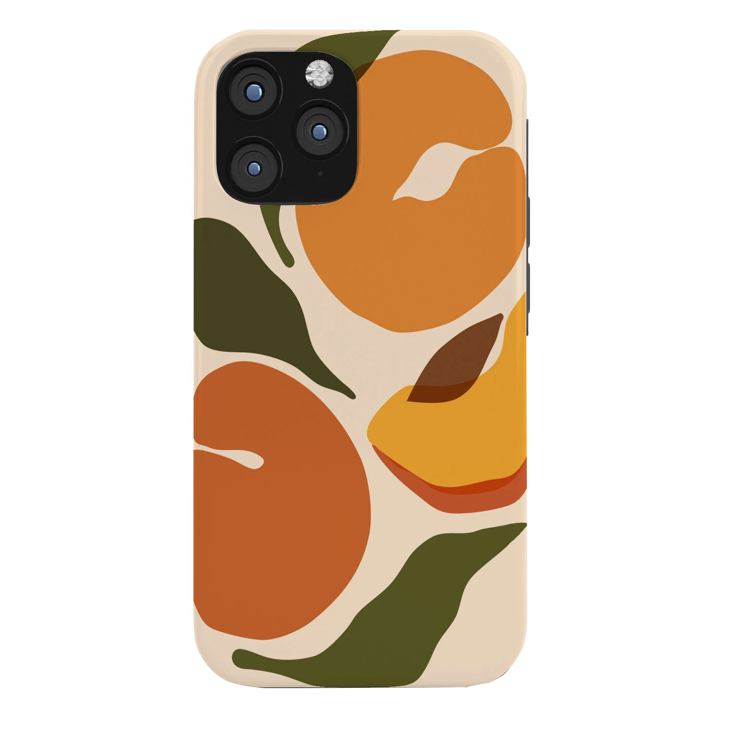 Cuss Yeah Designs Yellow Peaches Phone Case - Image 27
