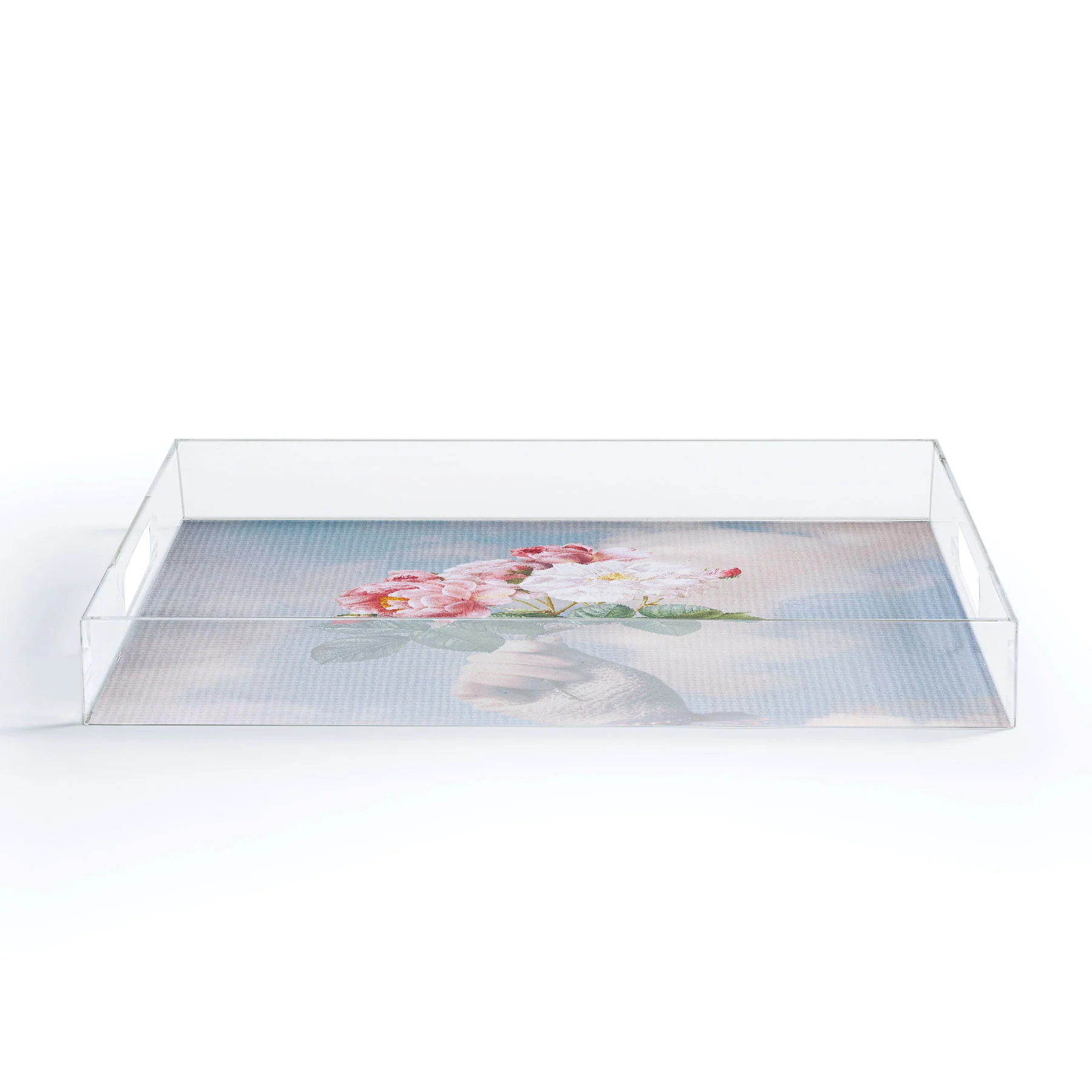 Dagmar Pels Floral Lady Acrylic Tray - Image 5