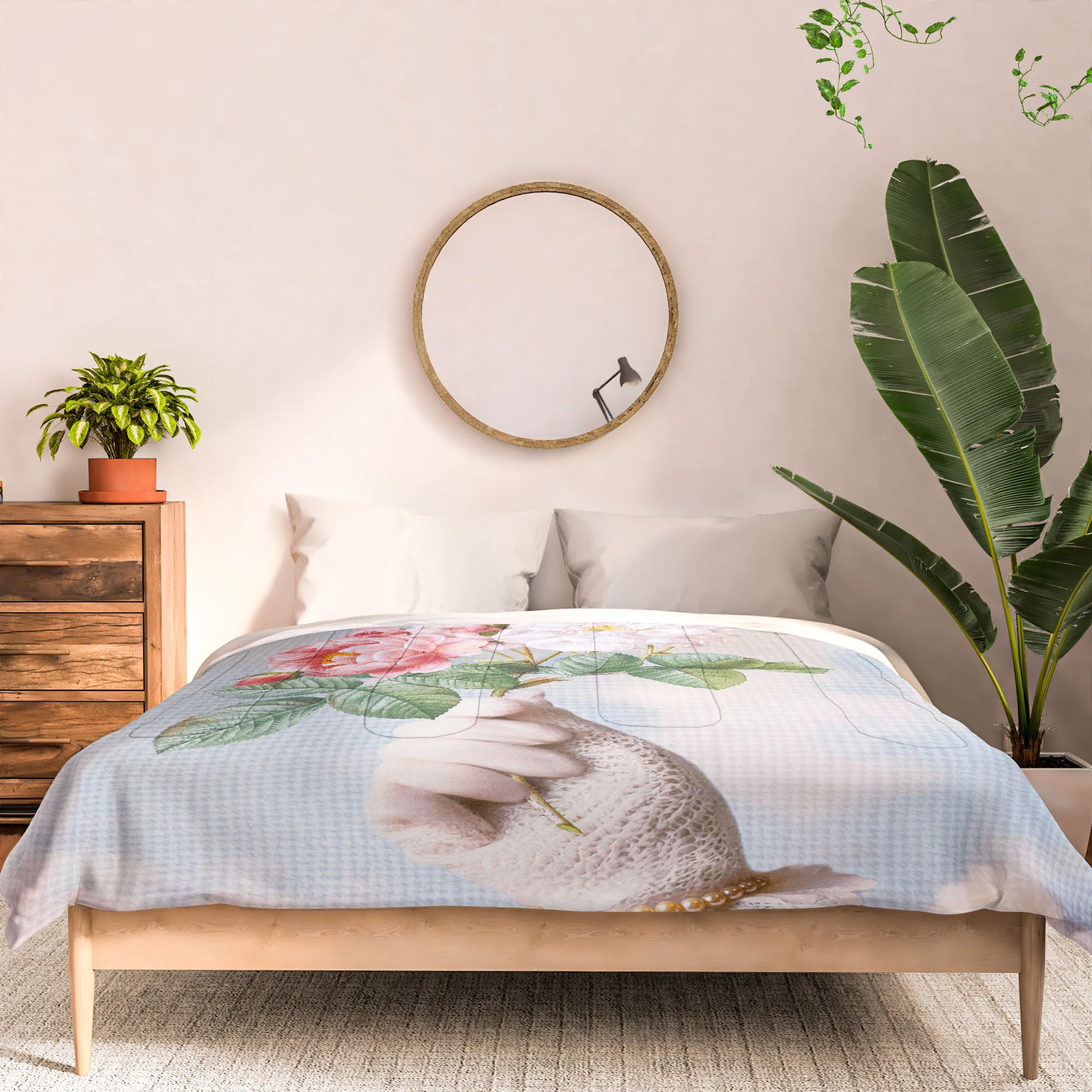 Dagmar Pels Floral Lady Comforter - Image 15