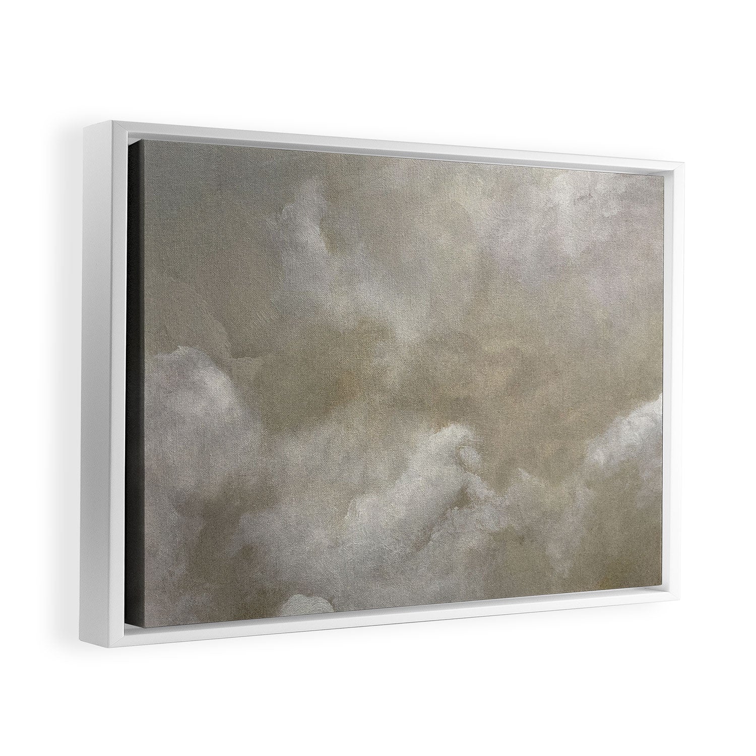 Dan Hobday Art Clouds two Art Canvas - Image 15