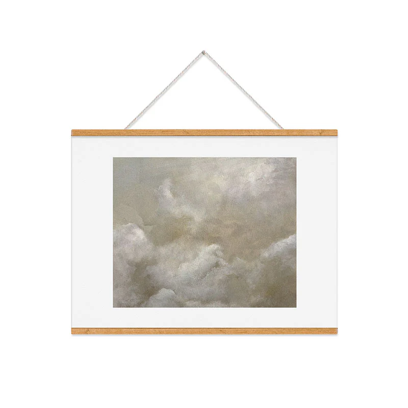 Dan Hobday Art Clouds two Art Print - Image 37