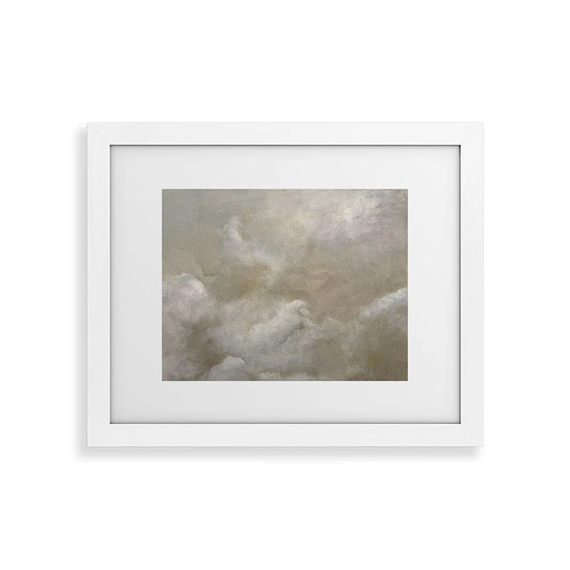 Dan Hobday Art Clouds two Framed Art Print - Image 15