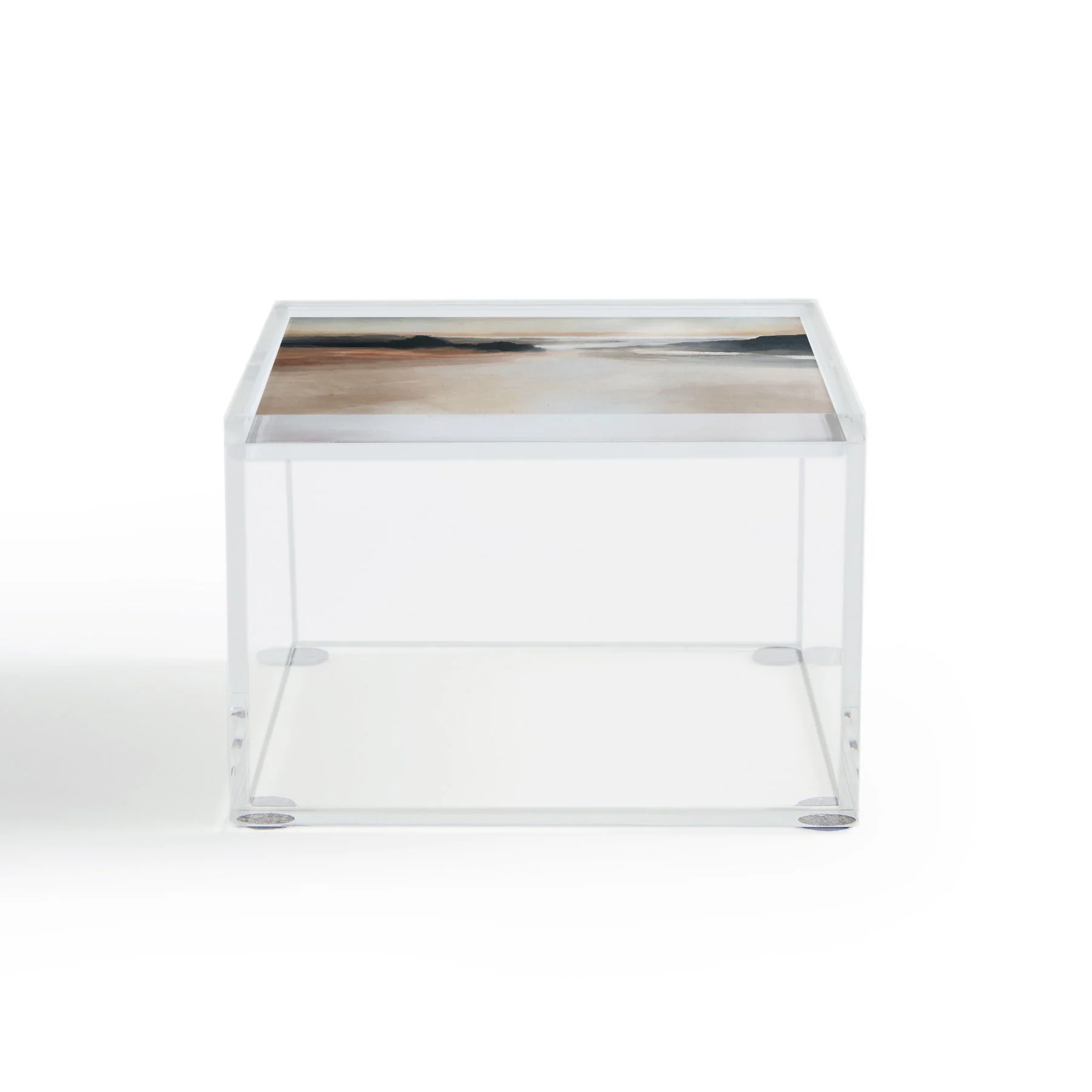 Dan Hobday Art Dawn Rest Acrylic Box - Image 3