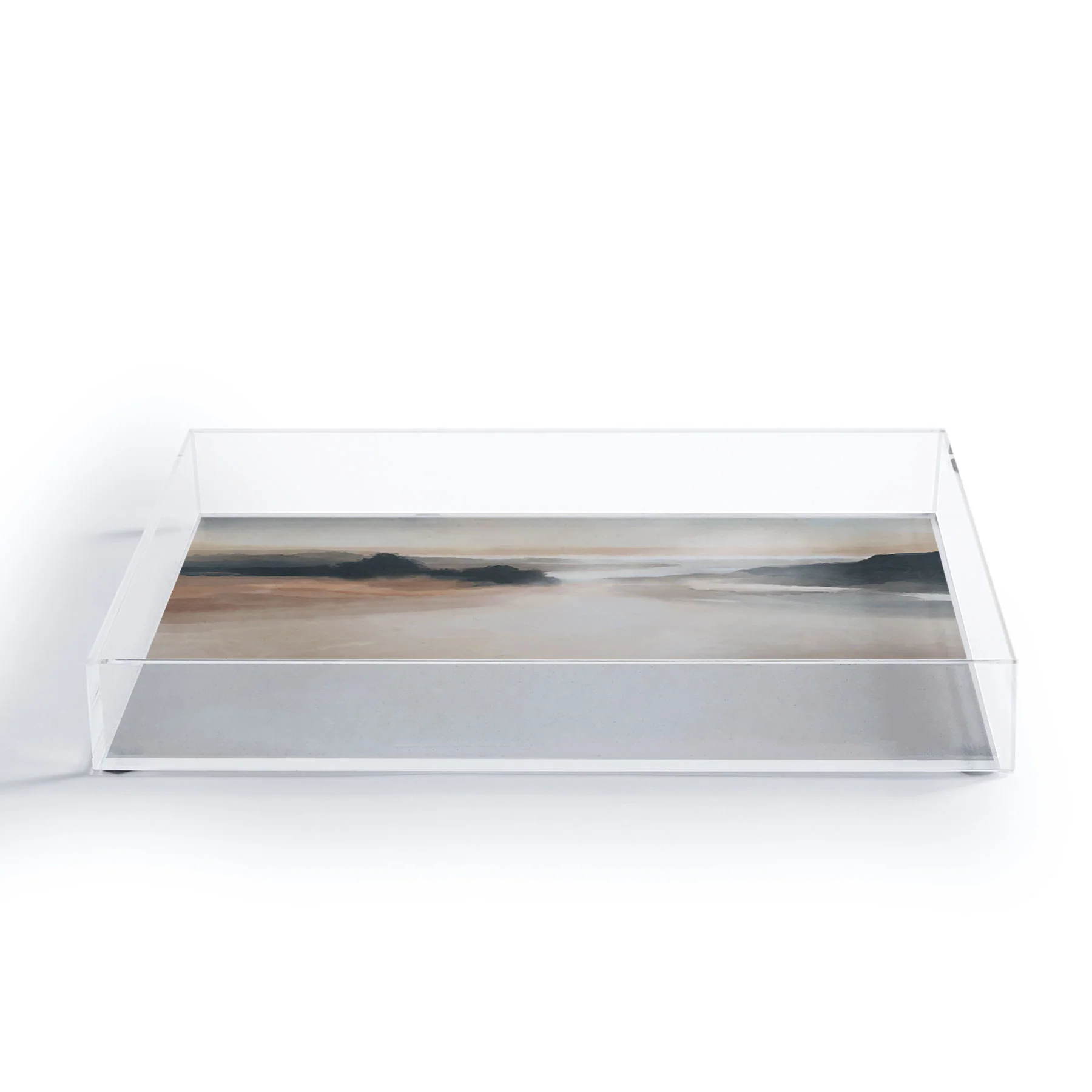 Dan Hobday Art Dawn Rest Acrylic Tray - Image 6