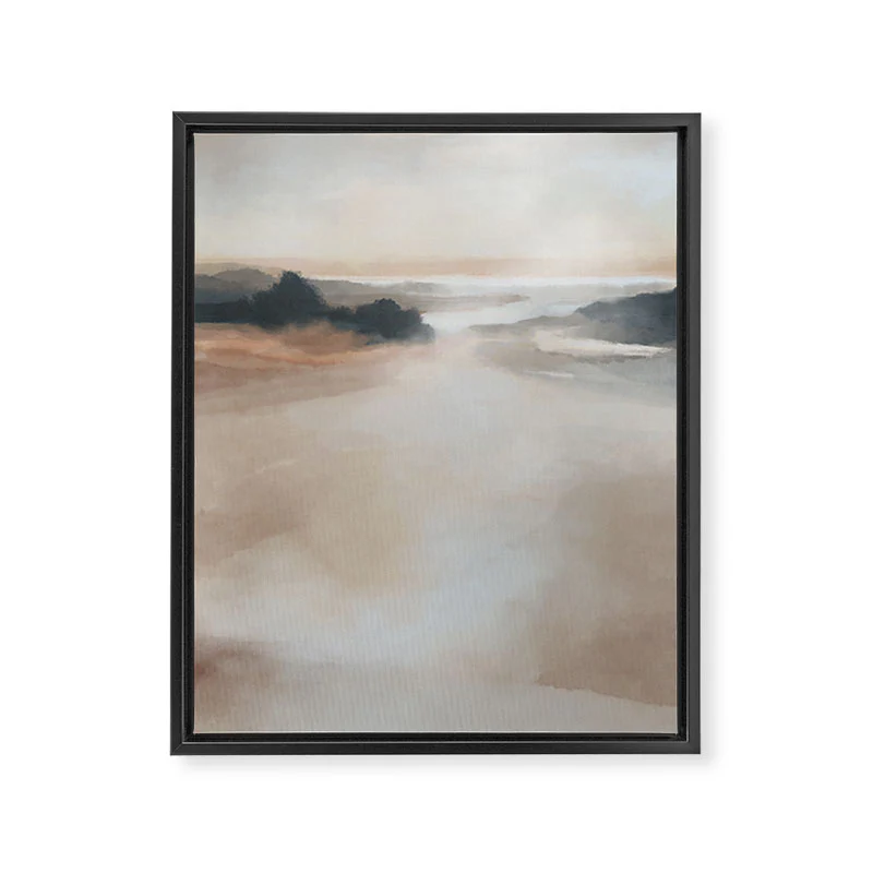 Dan Hobday Art Dawn Rest Art Canvas - Image 6
