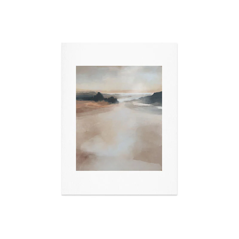 Dan Hobday Art Dawn Rest Art Print - Image 11