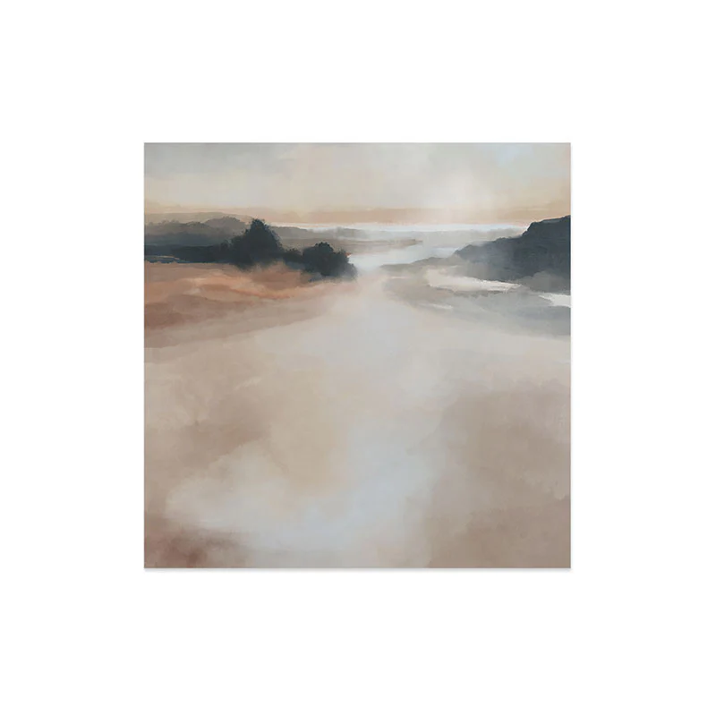 Dan Hobday Art Dawn Rest Art Print - Image 17