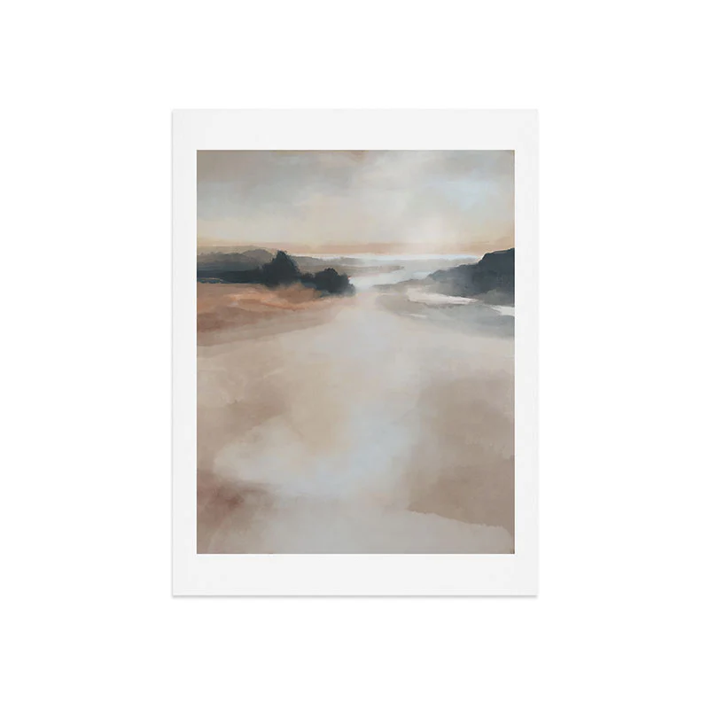 Dan Hobday Art Dawn Rest Art Print - Image 23