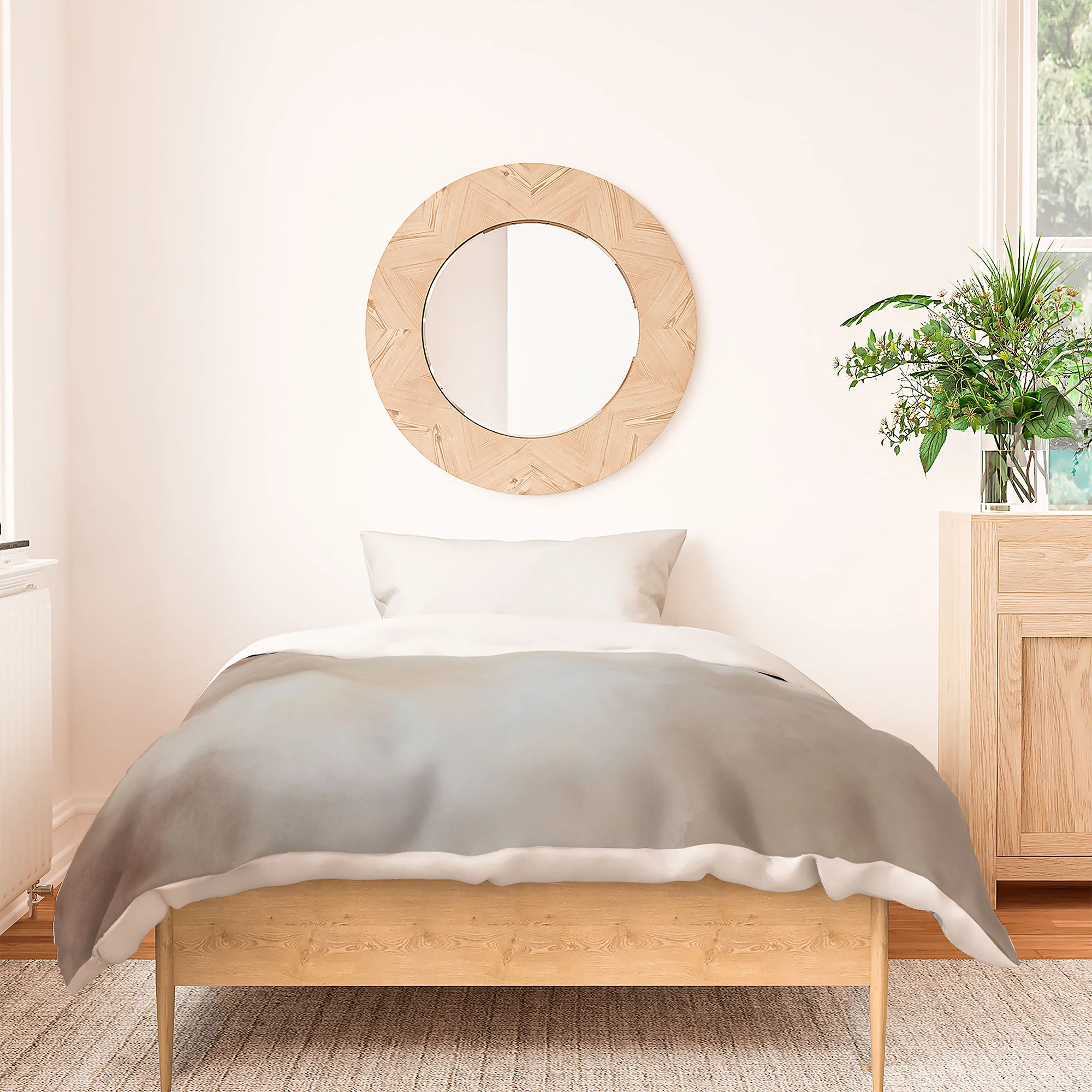 Dan Hobday Art Dawn Rest Duvet Cover - Image 10