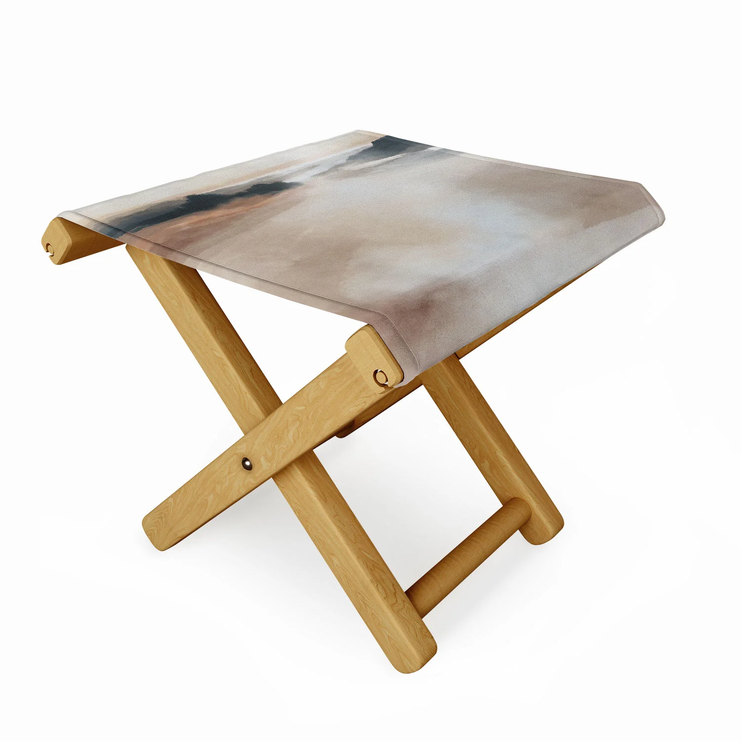 Dan Hobday Art Dawn Rest Folding Stool - Image 2