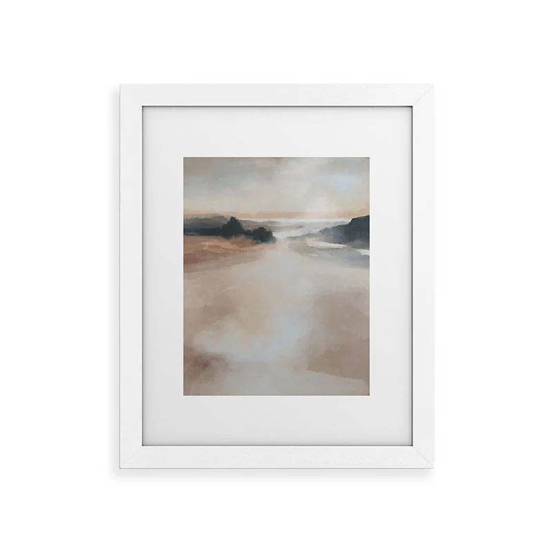 Dan Hobday Art Dawn Rest Framed Art Print - Image 23