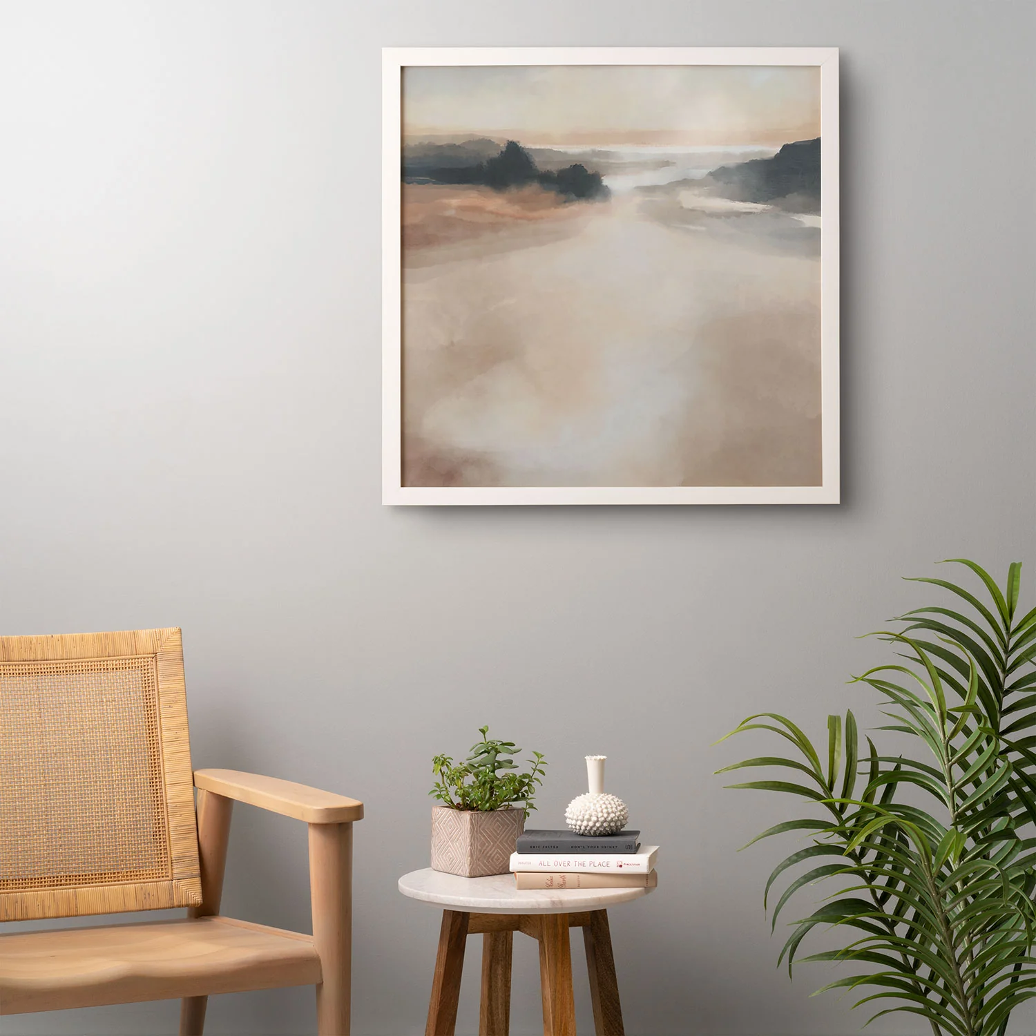 Dan Hobday Art Dawn Rest Framed Wall Art - Image 18