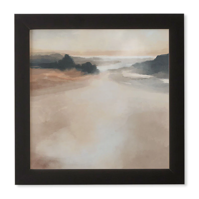 Dan Hobday Art Dawn Rest Framed Wall Art - Image 7