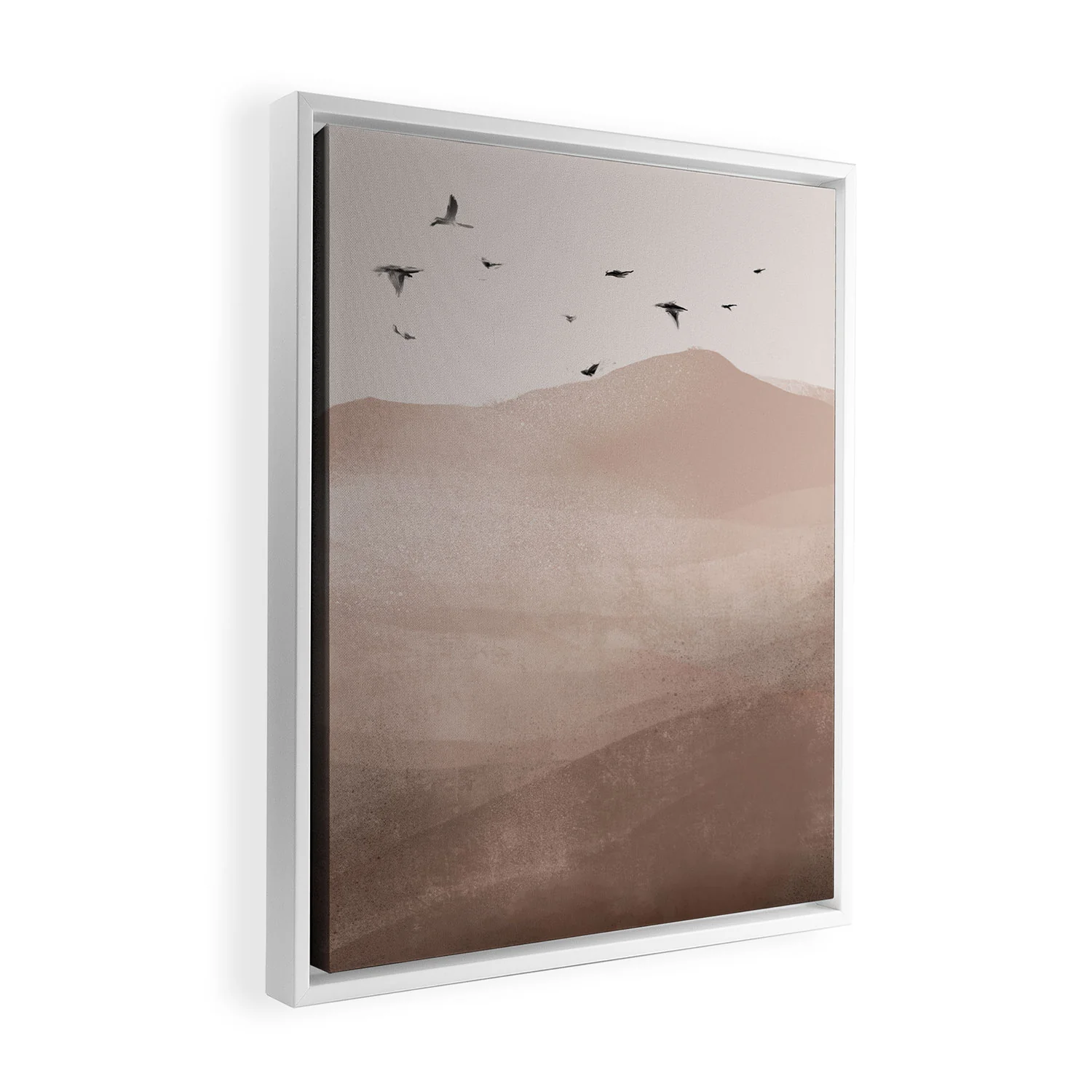Dan Hobday Art Flight III Art Canvas - Image 15
