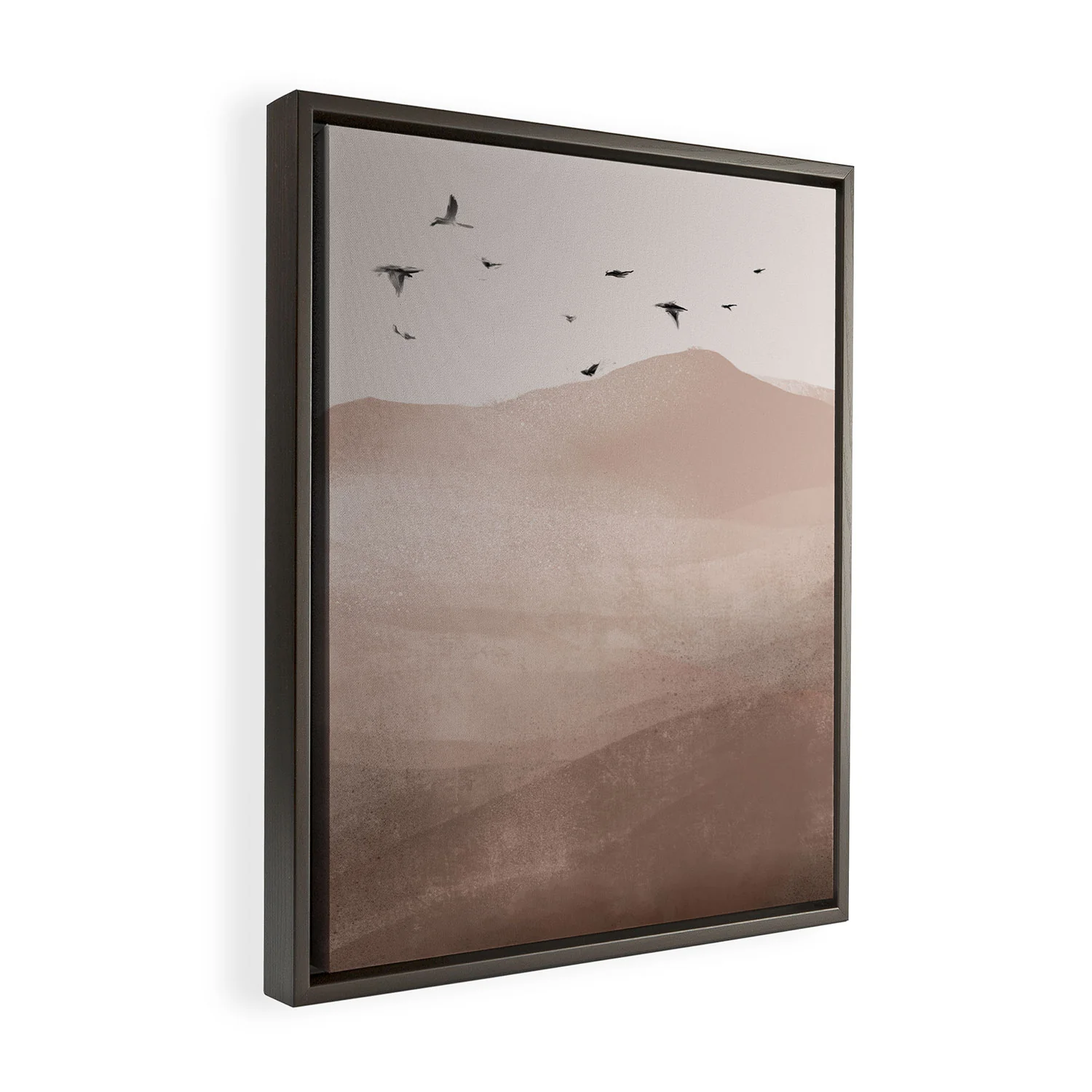 Dan Hobday Art Flight III Art Canvas - Image 23