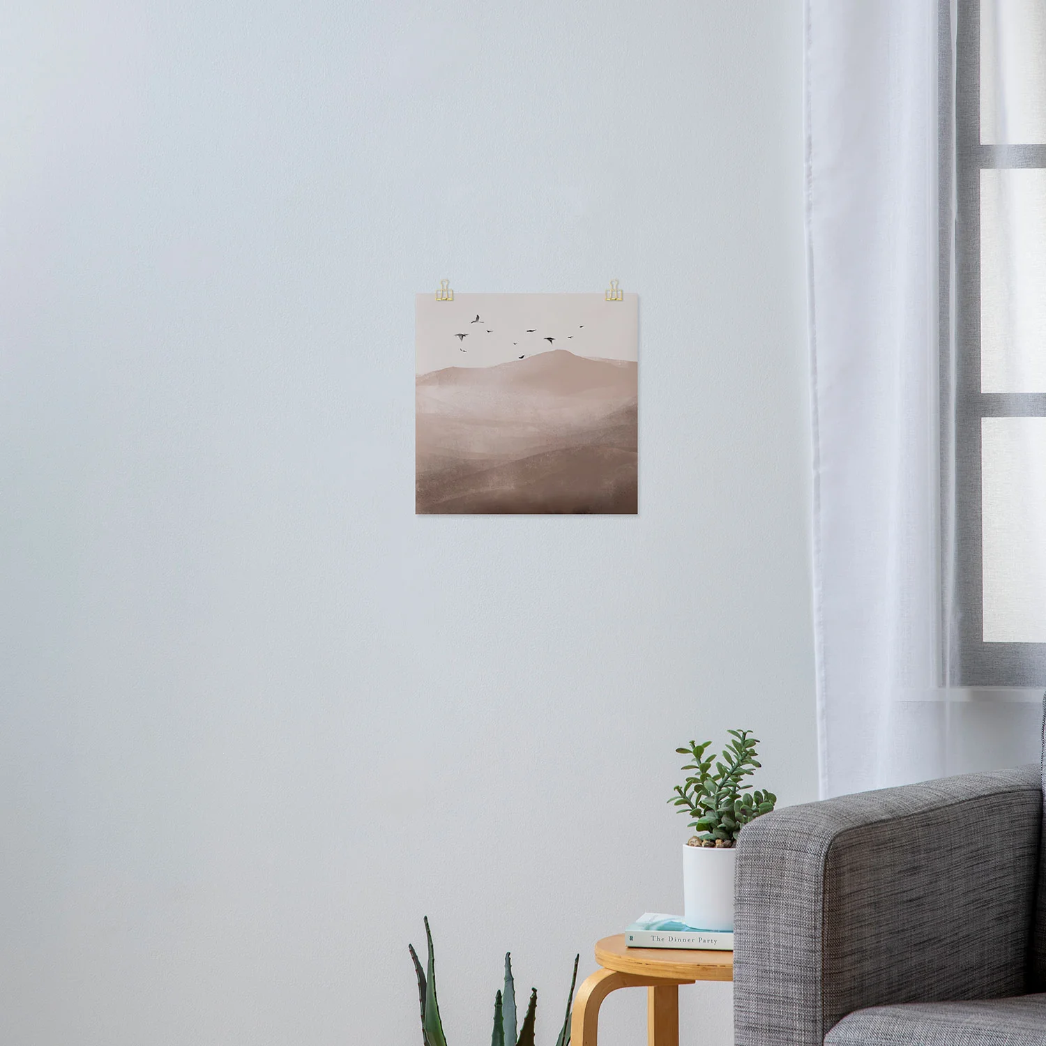 Dan Hobday Art Flight III Art Print - Image 15