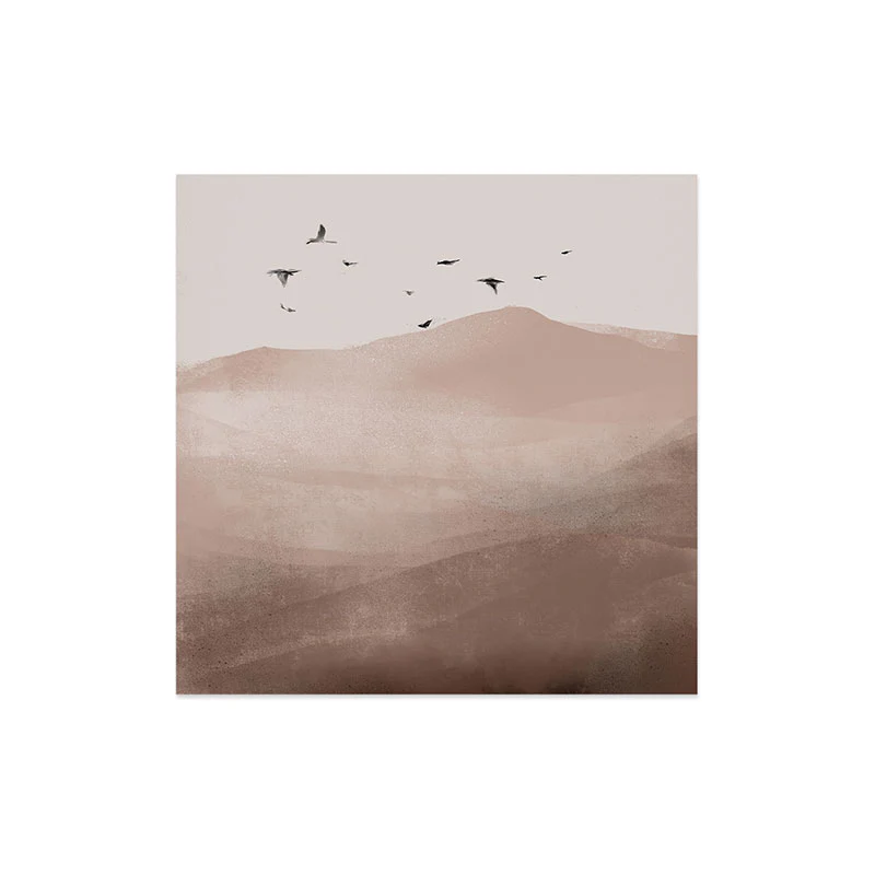 Dan Hobday Art Flight III Art Print - Image 16