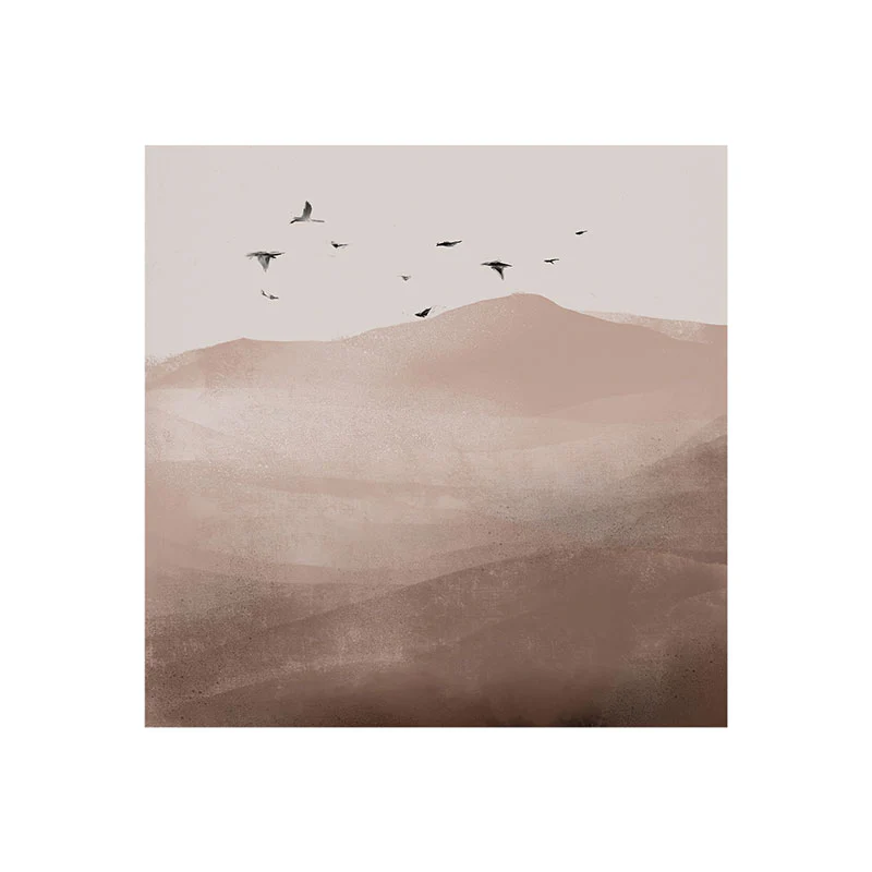 Dan Hobday Art Flight III Art Print - Image 19