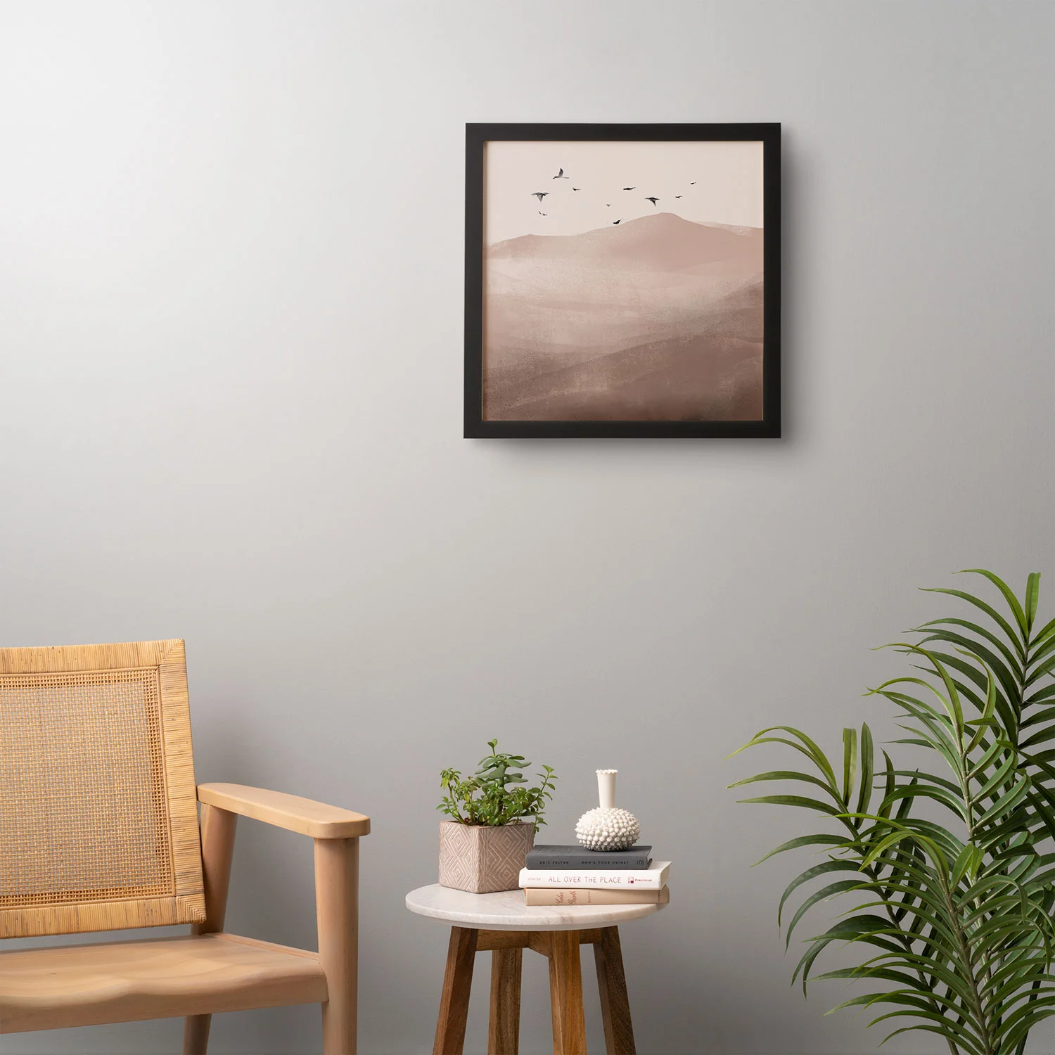 Dan Hobday Art Flight III Framed Wall Art - Image 10