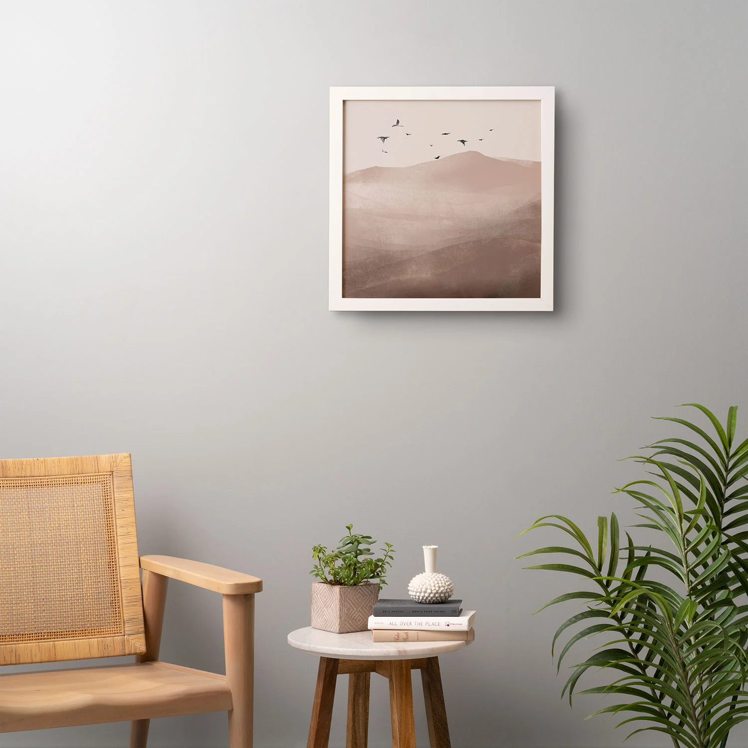 Dan Hobday Art Flight III Framed Wall Art - Image 16
