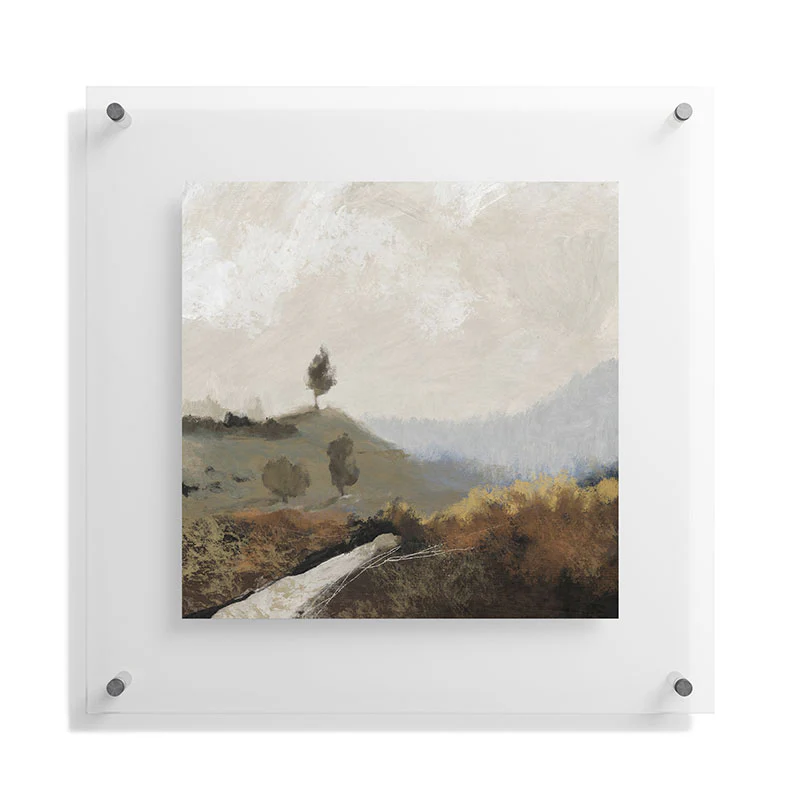 Dan Hobday Art La Collina Floating Acrylic Print - Image 29