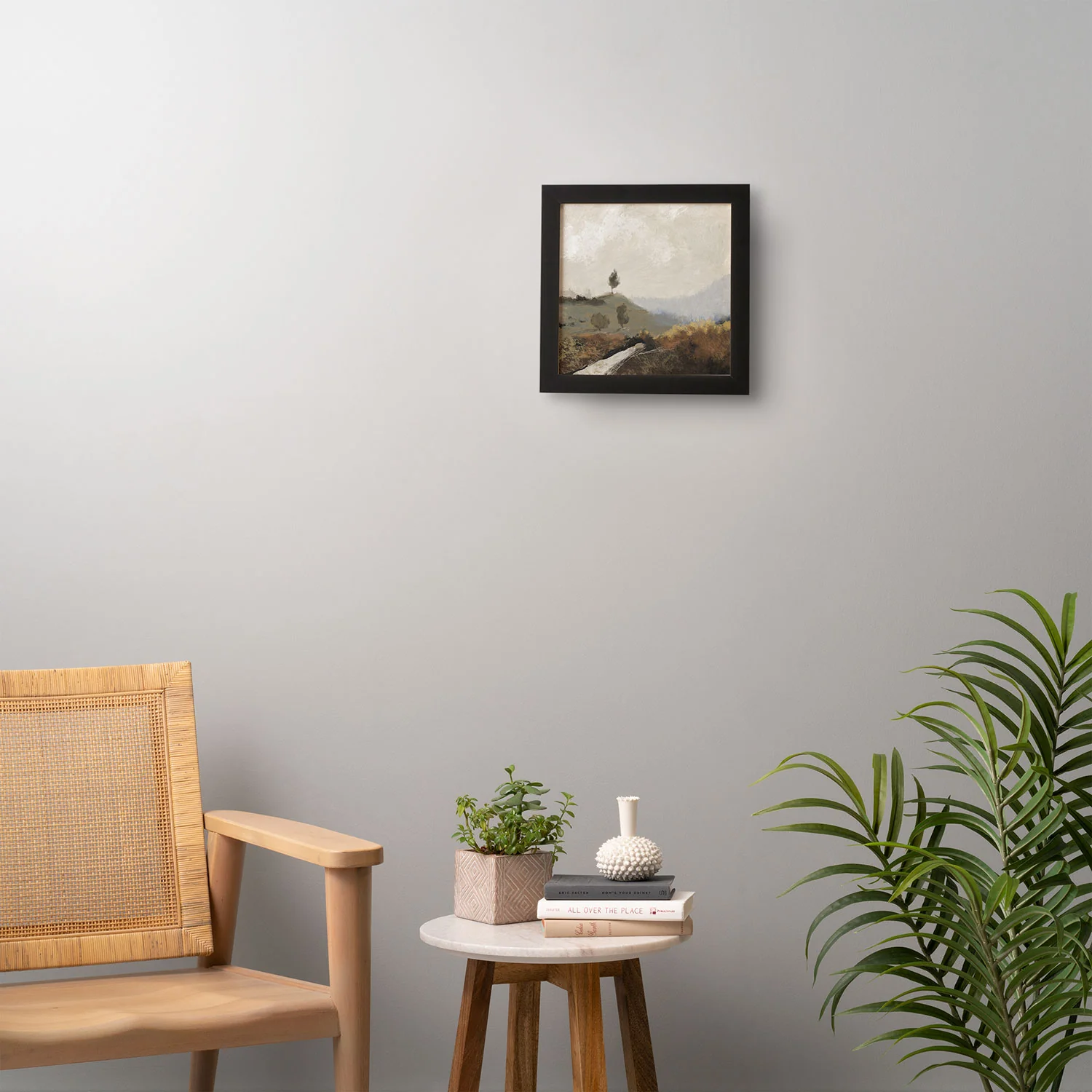 Dan Hobday Art La Collina Framed Wall Art - Image 8