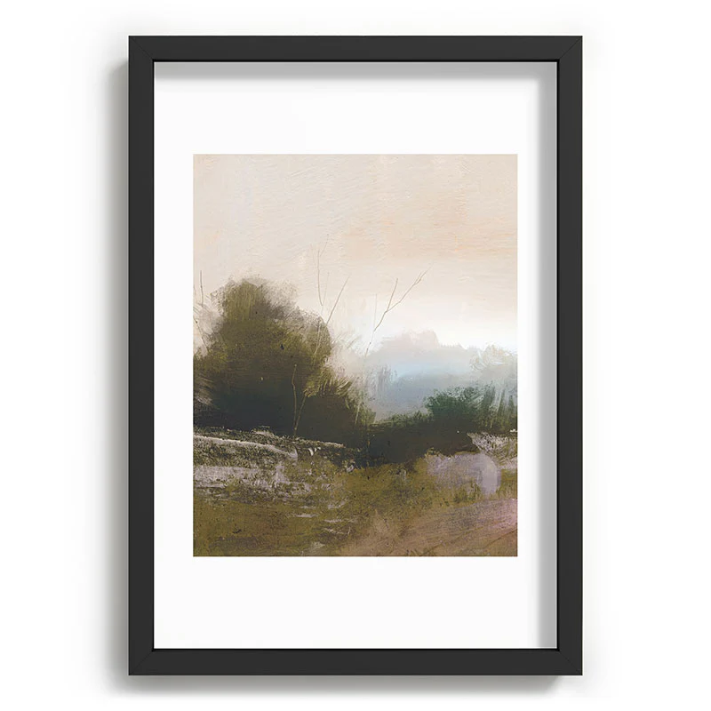 Dan Hobday Art Spring Farm Recessed Framing Rectangle - Image 9