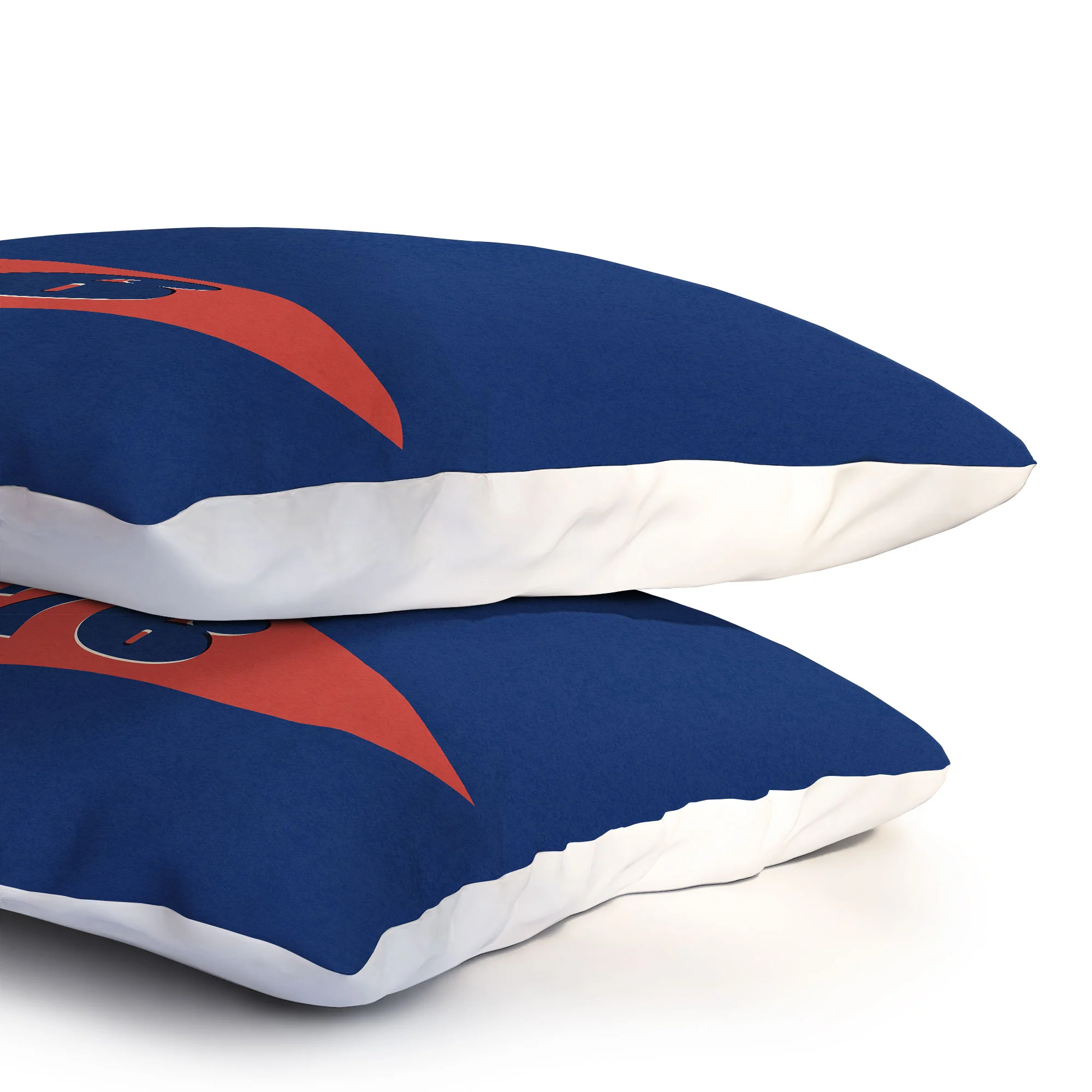 DENY Designs 1776 Pennant Pillow Shams - Image 3