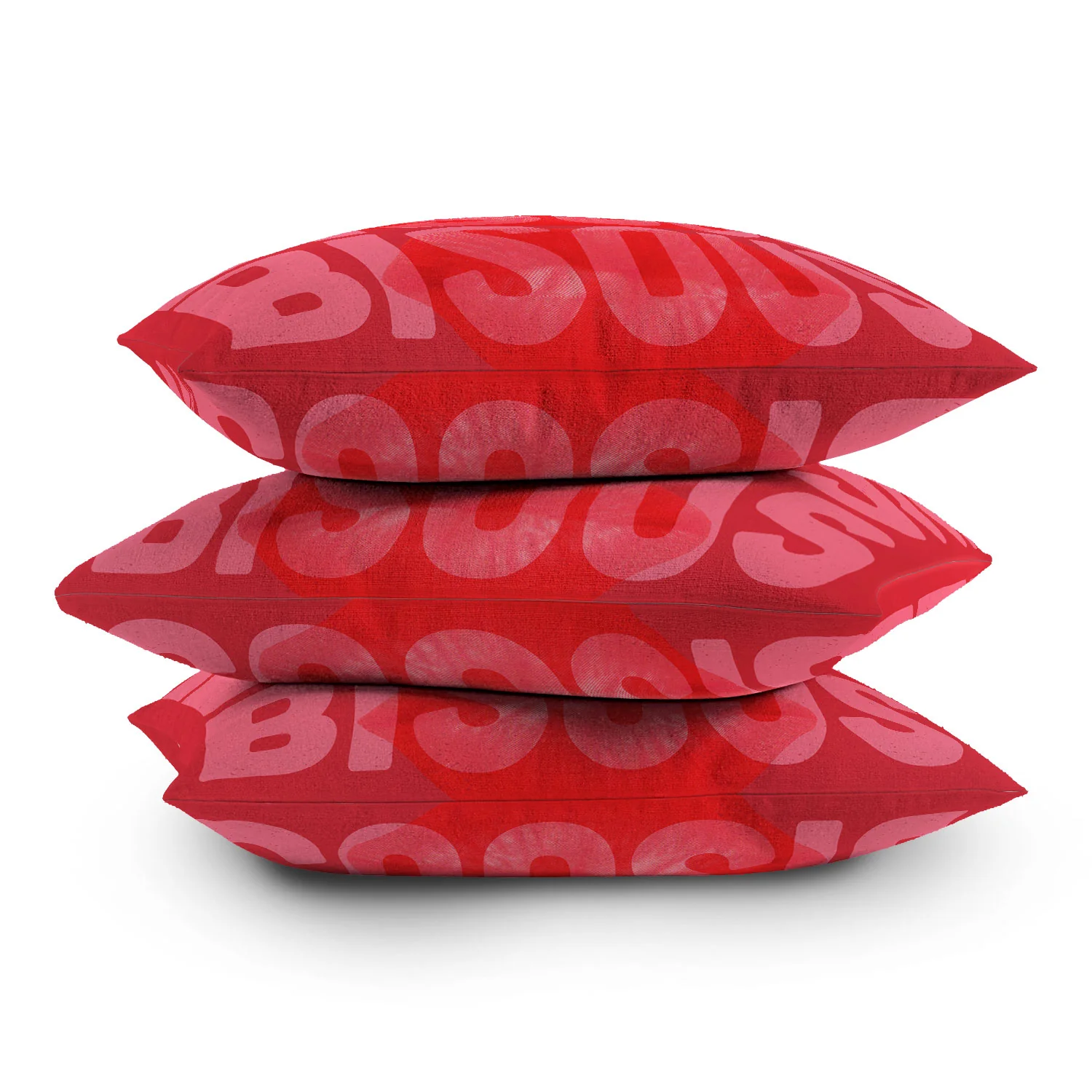DENY Designs Bisous Outdoor Throw Pillow - Image 14