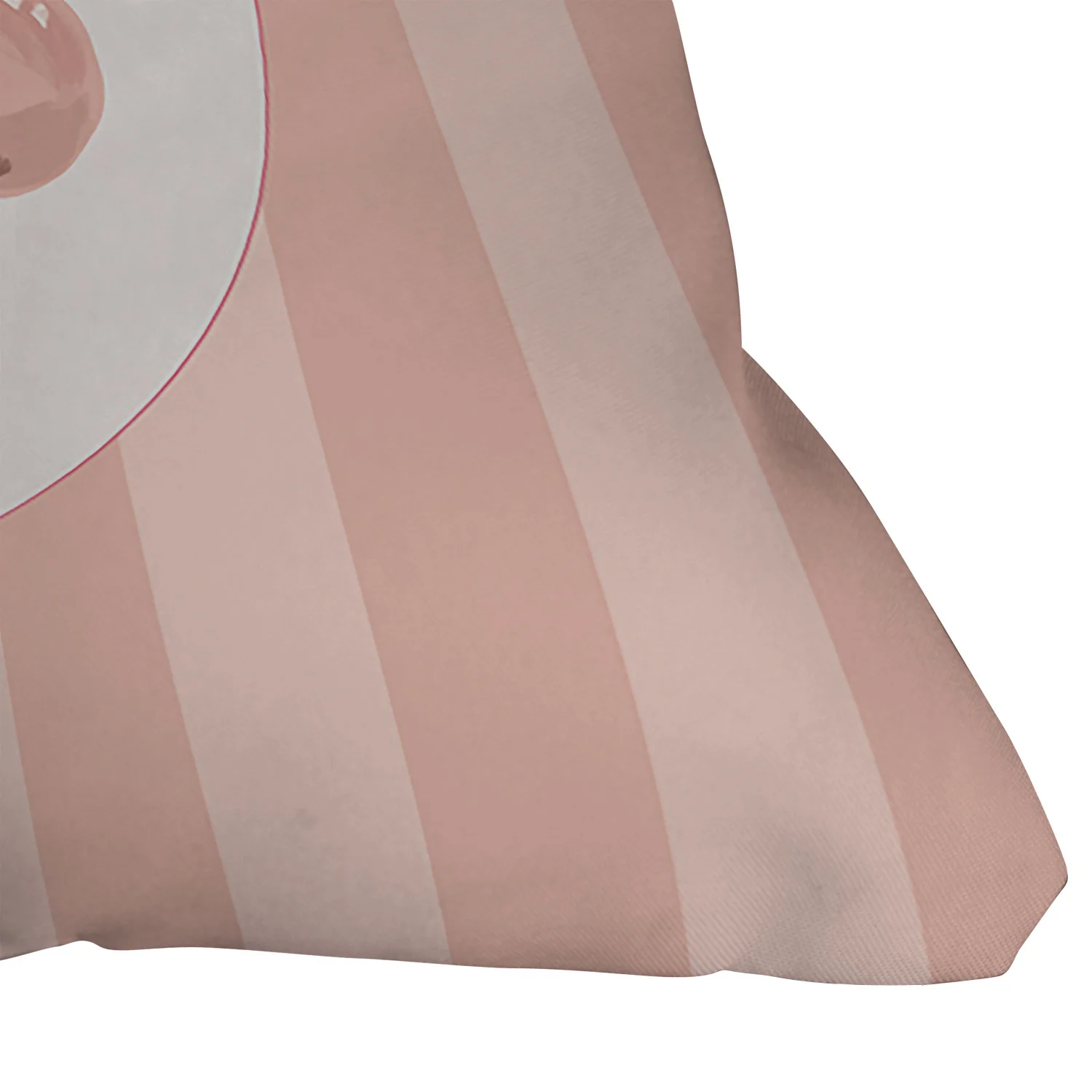 DENY Designs Bow Cherries Outdoor Throw Pillow - Image 12