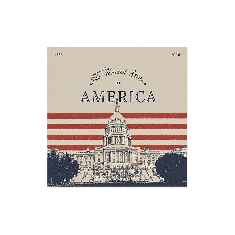 DENY Designs Capitol Building Art Print - Image 23
