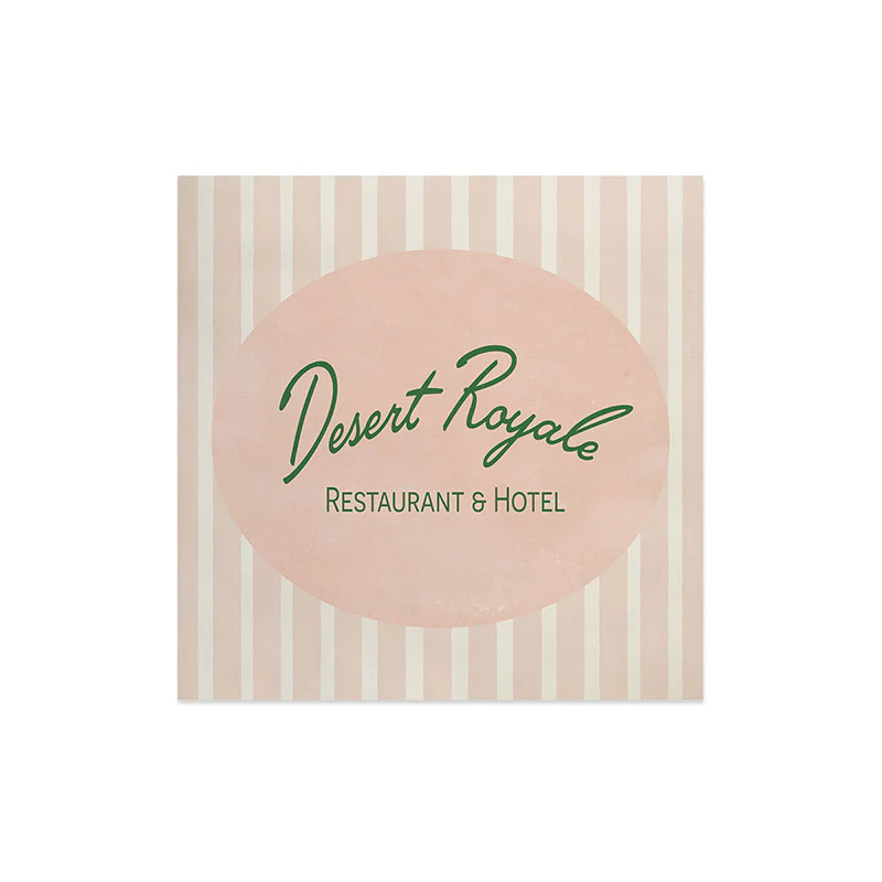 DENY Designs desert royale Art Print - Image 16