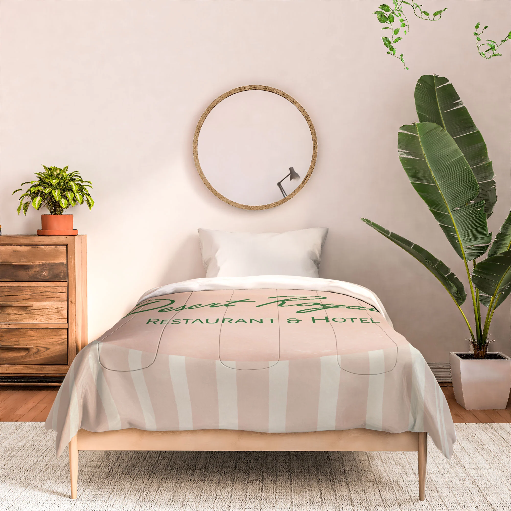 DENY Designs desert royale Comforter - Image 6