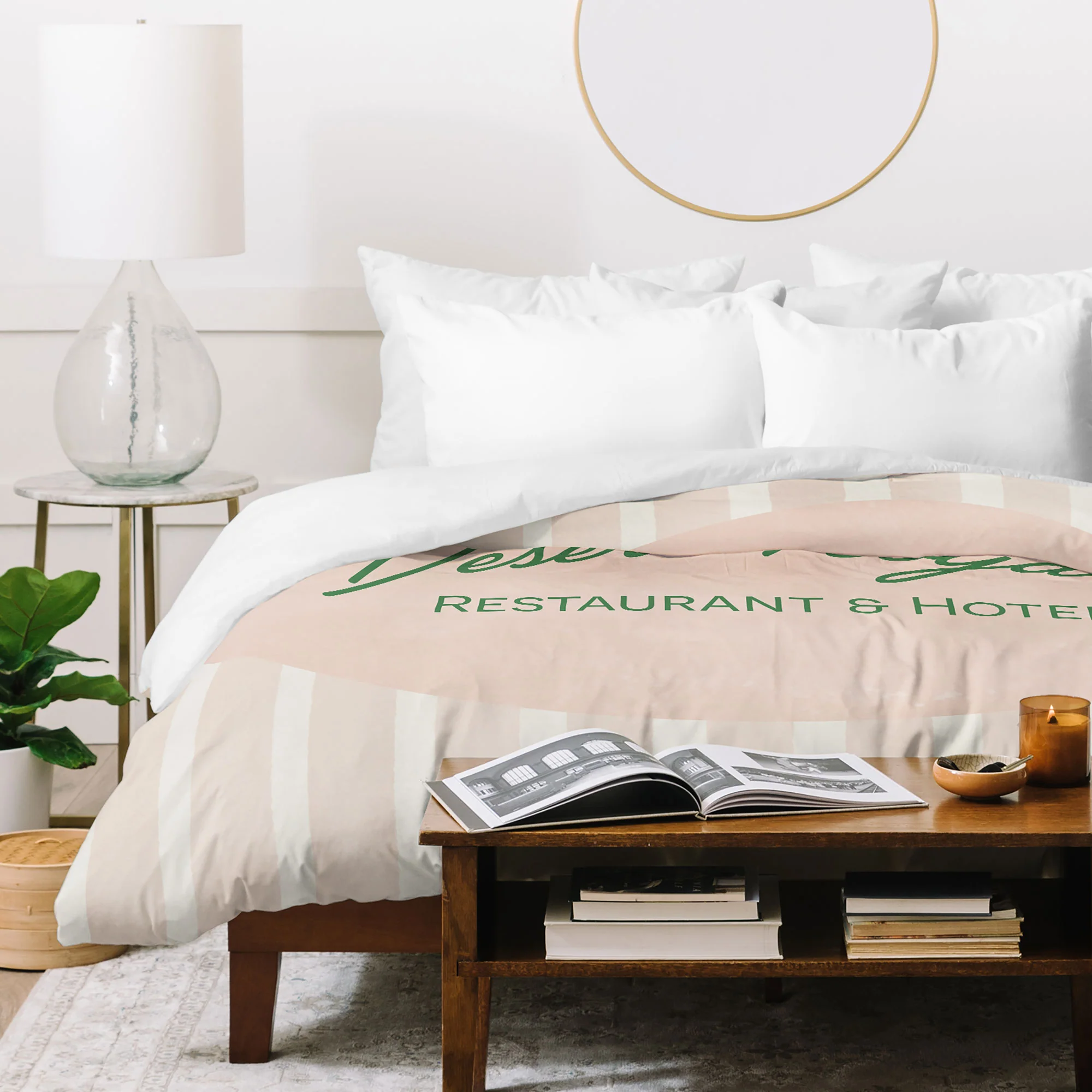 DENY Designs desert royale Duvet Cover - Image 19