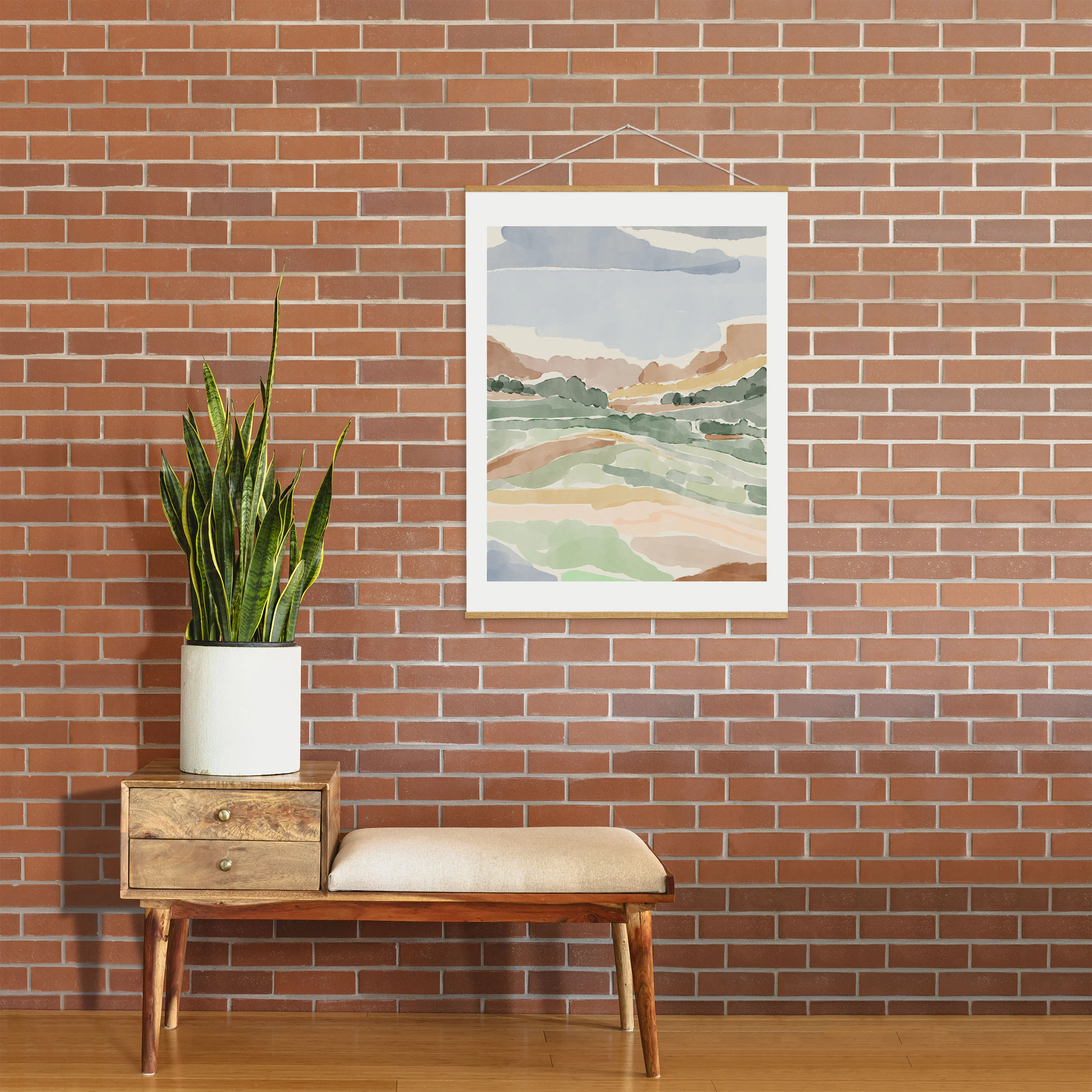 DENY Designs Dreamscape I Art Print - Image 50