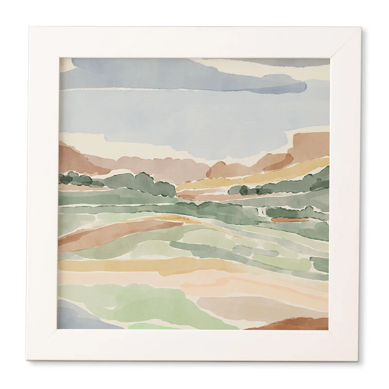 DENY Designs Dreamscape I Framed Wall Art - Image 13