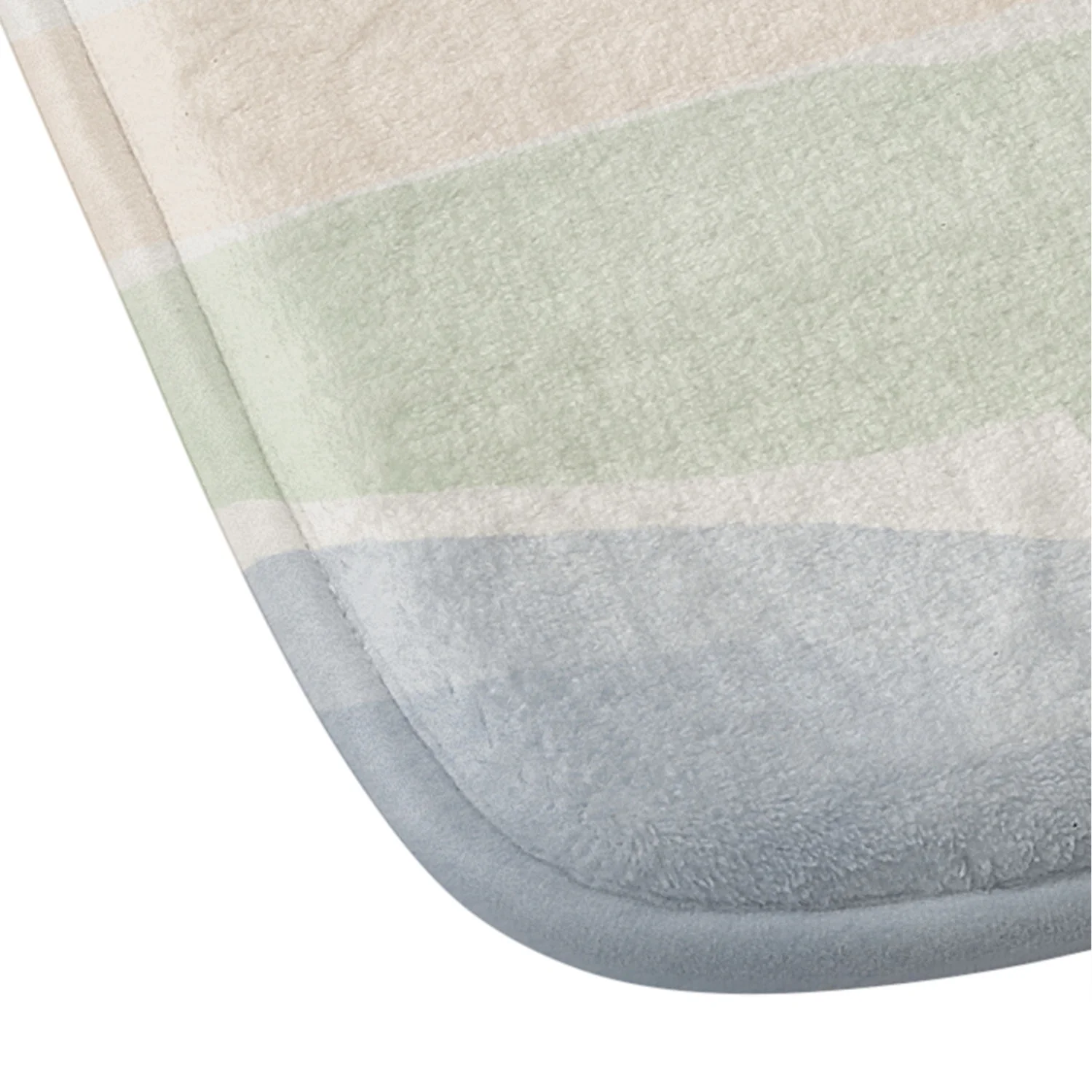 DENY Designs Dreamscape I Memory Foam Bath Mat - Image 3
