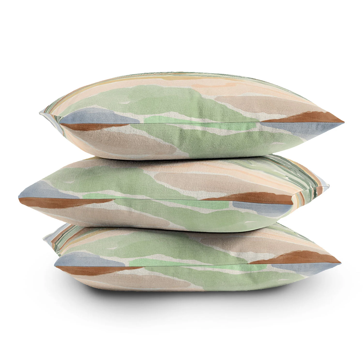DENY Designs Dreamscape I Outdoor Throw Pillow - Image 15