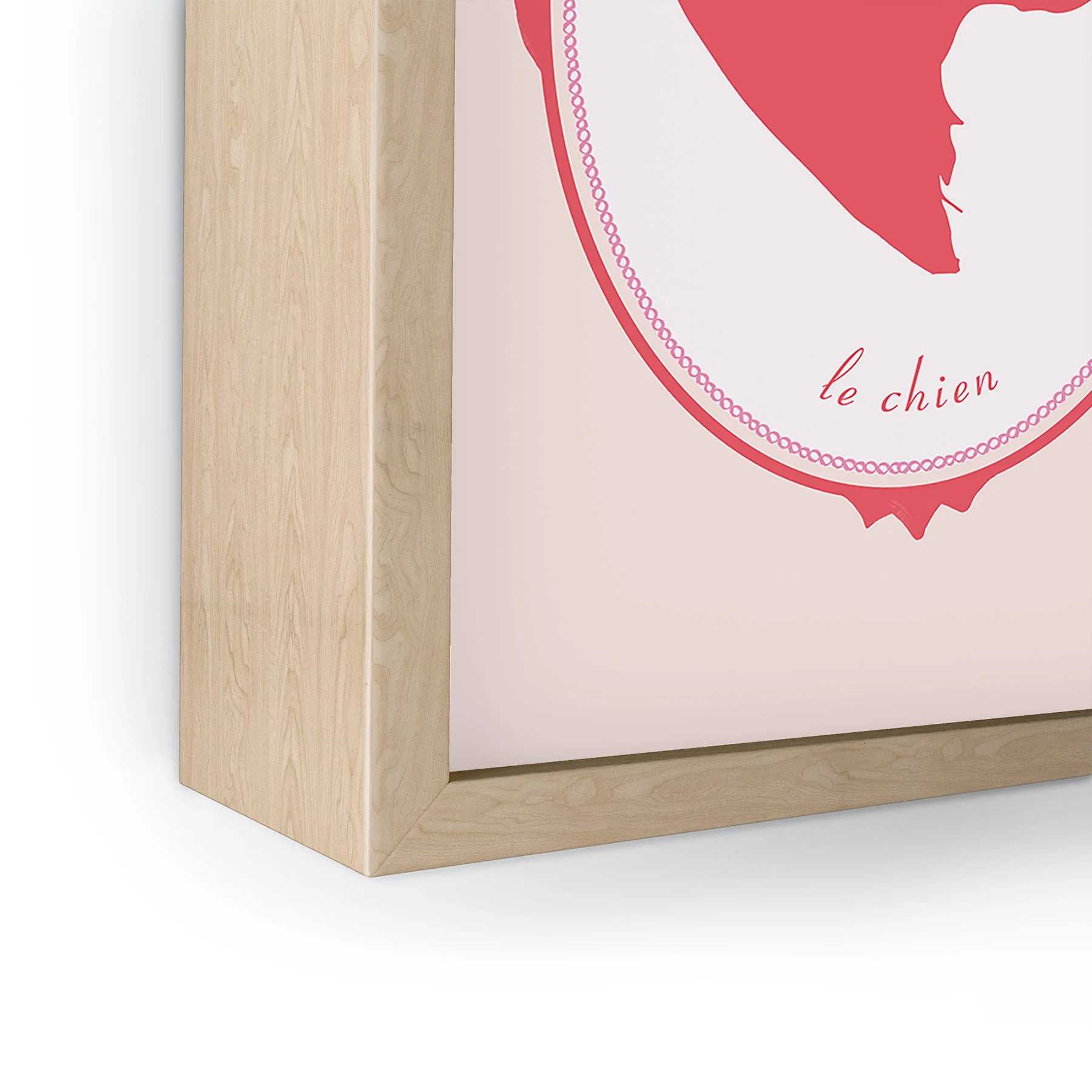 DENY Designs kit cameo Framed Mini Art Print - Image 12
