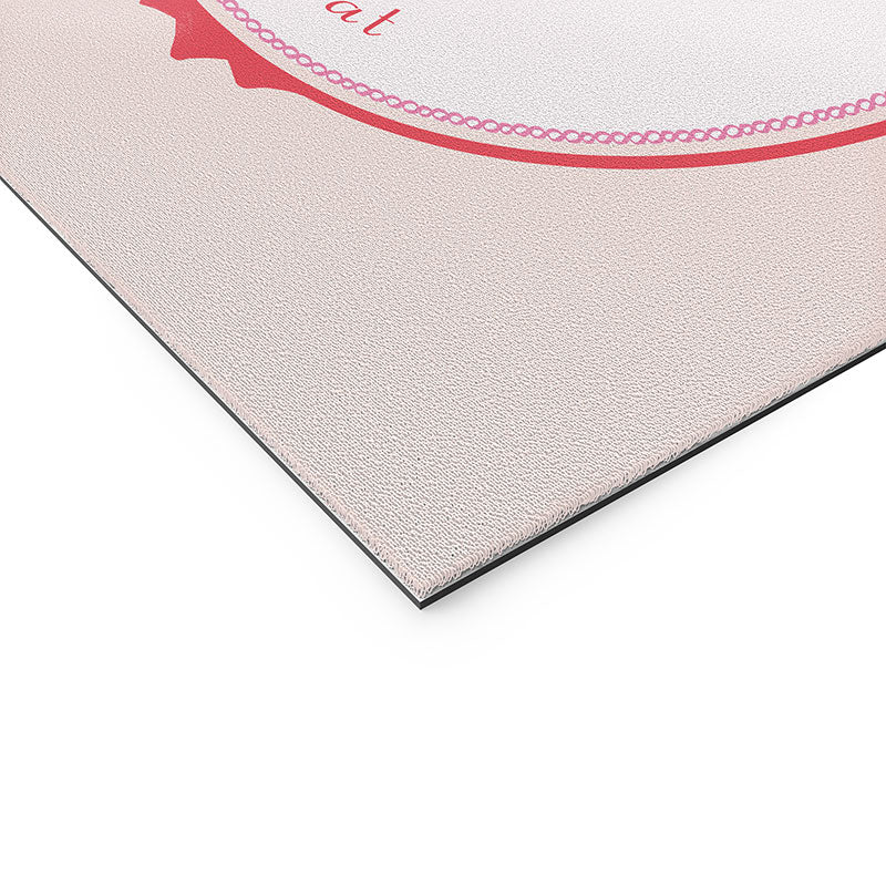 DENY Designs kit cameo Welcome Mat - Image 5