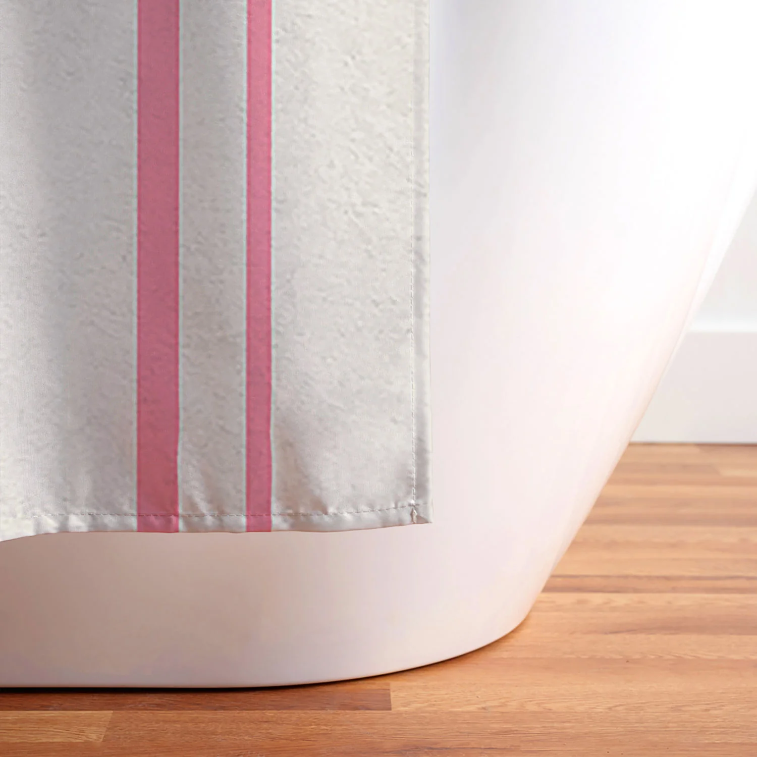DENY Designs More Amour Shower Curtain - Image 6