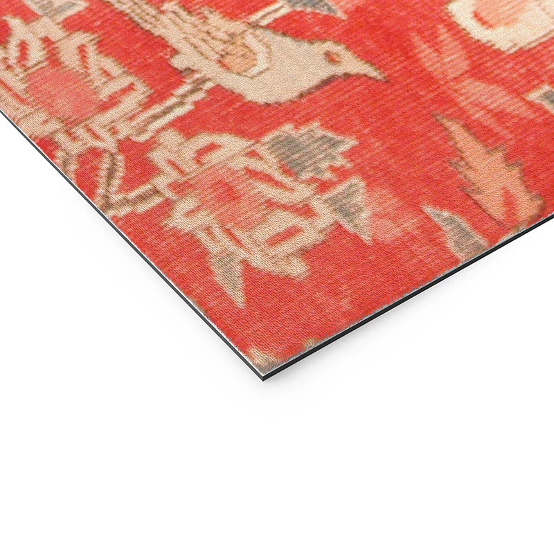 DENY Designs Mughal Period Carpet Welcome Mat - Image 5