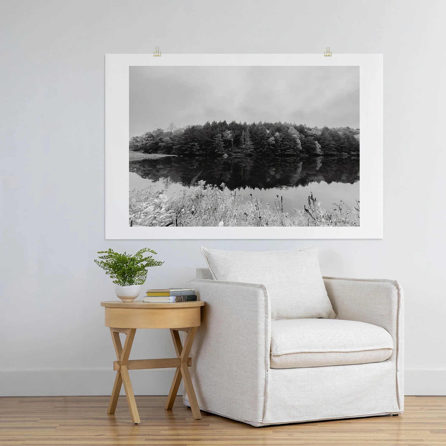 DENY Designs neversink Art Print - Image 27