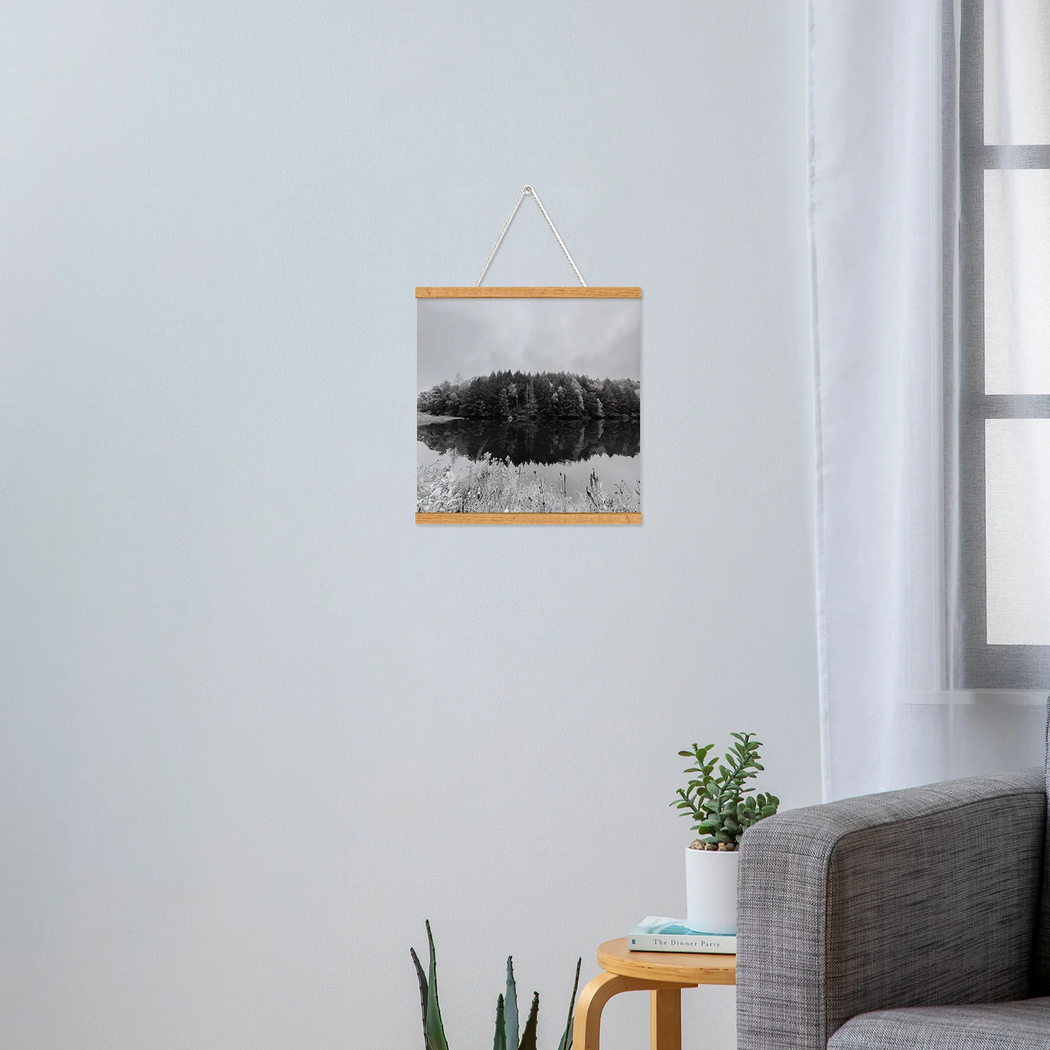 DENY Designs neversink Art Print - Image 42