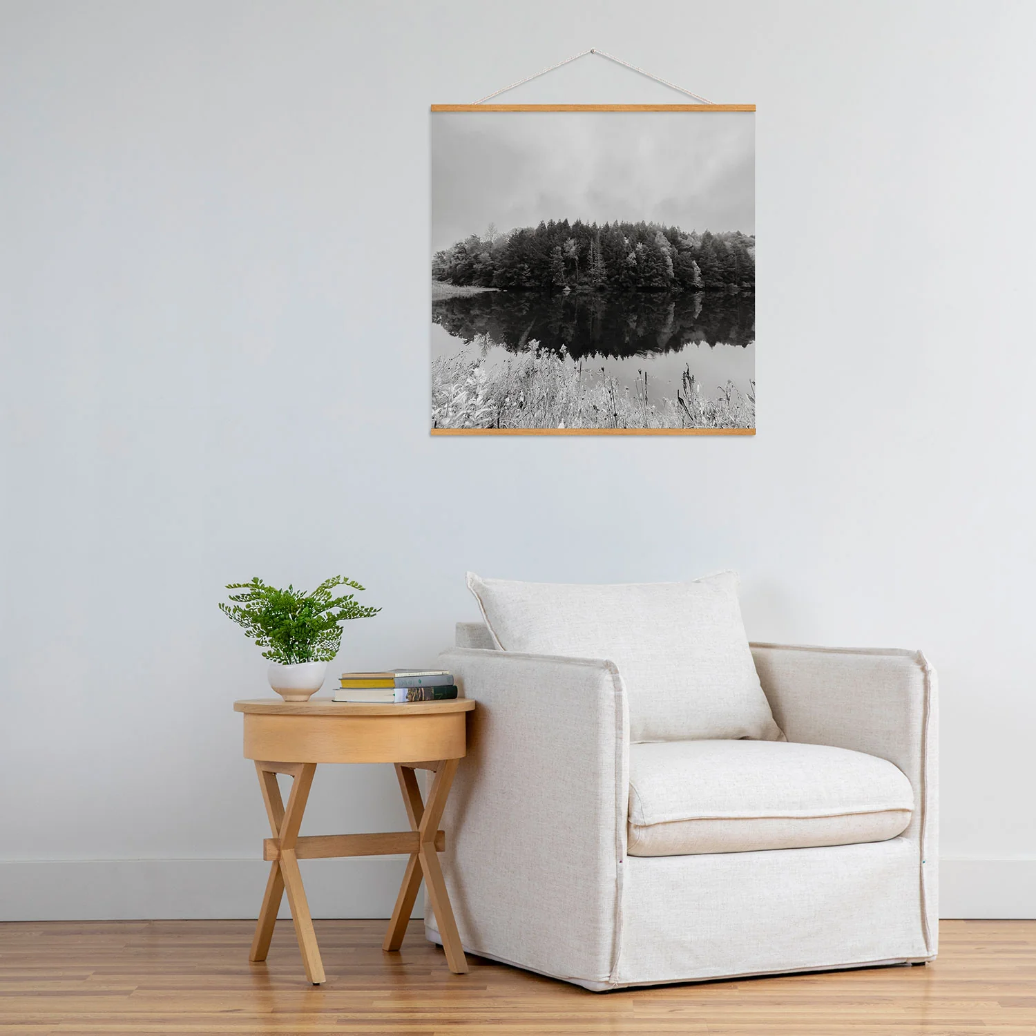 DENY Designs neversink Art Print - Image 48