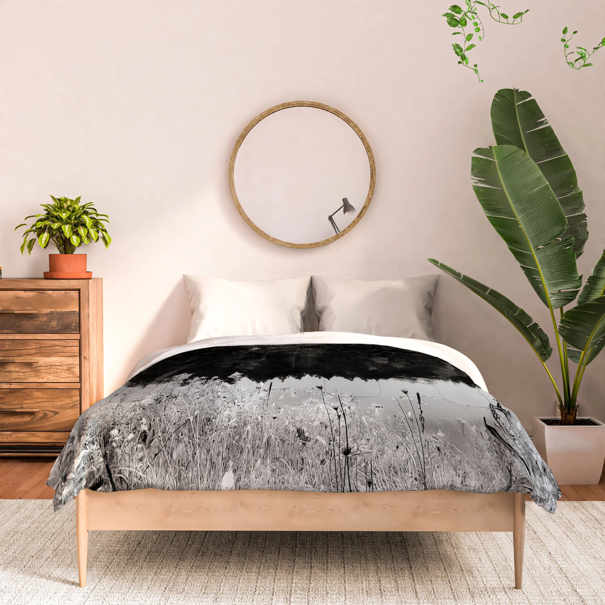 DENY Designs neversink Comforter - Image 12