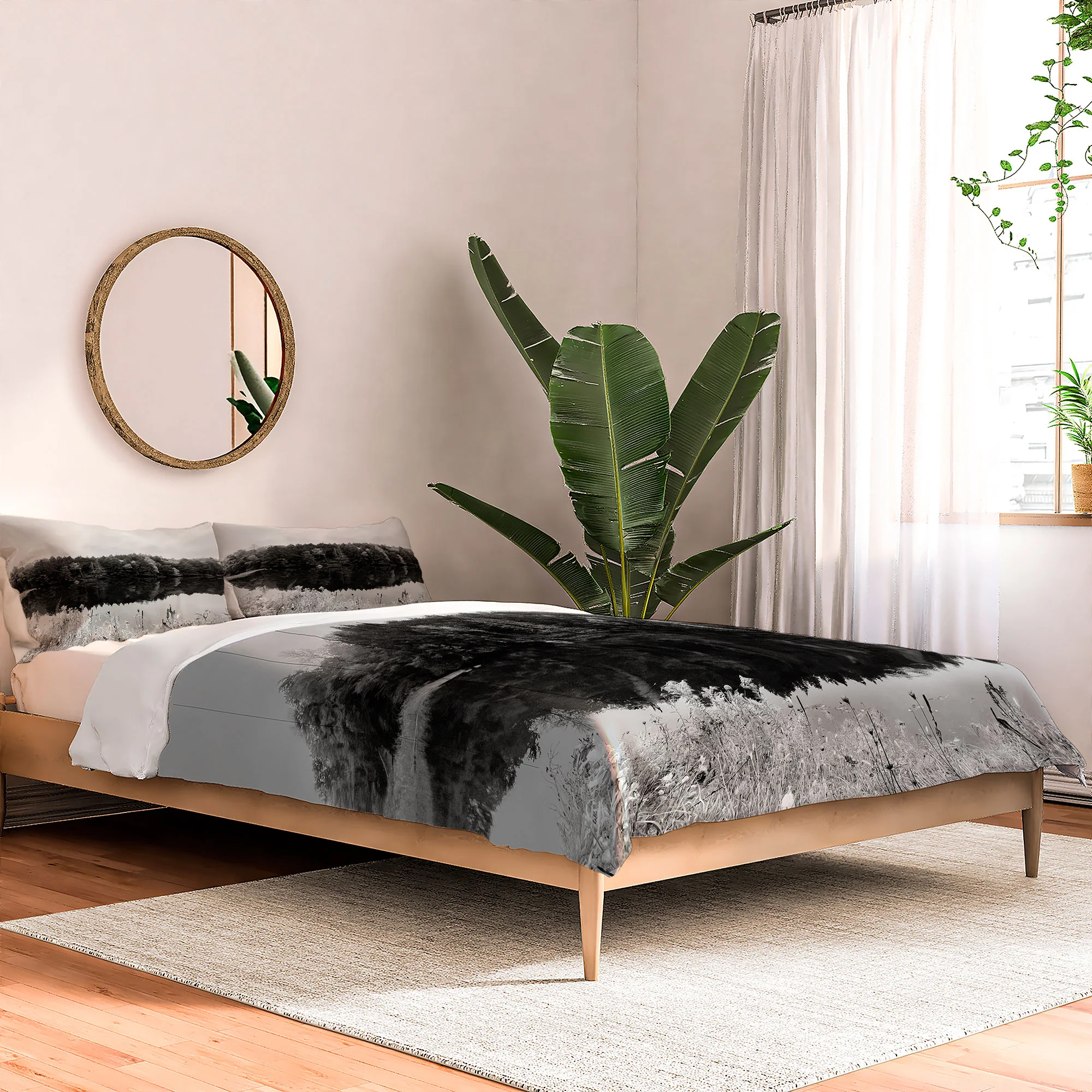 DENY Designs neversink Comforter - Image 14